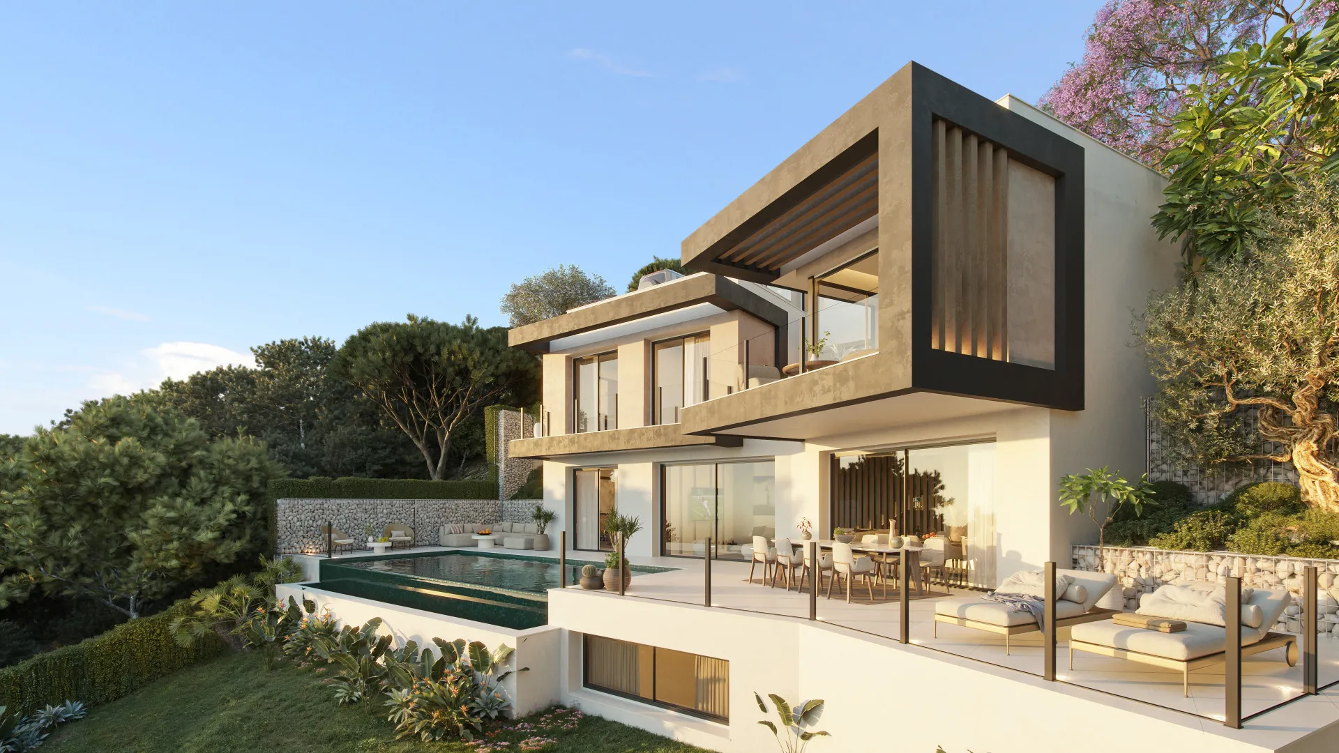 Se vende villa de 4 dormitorios en Pinares de San Antón