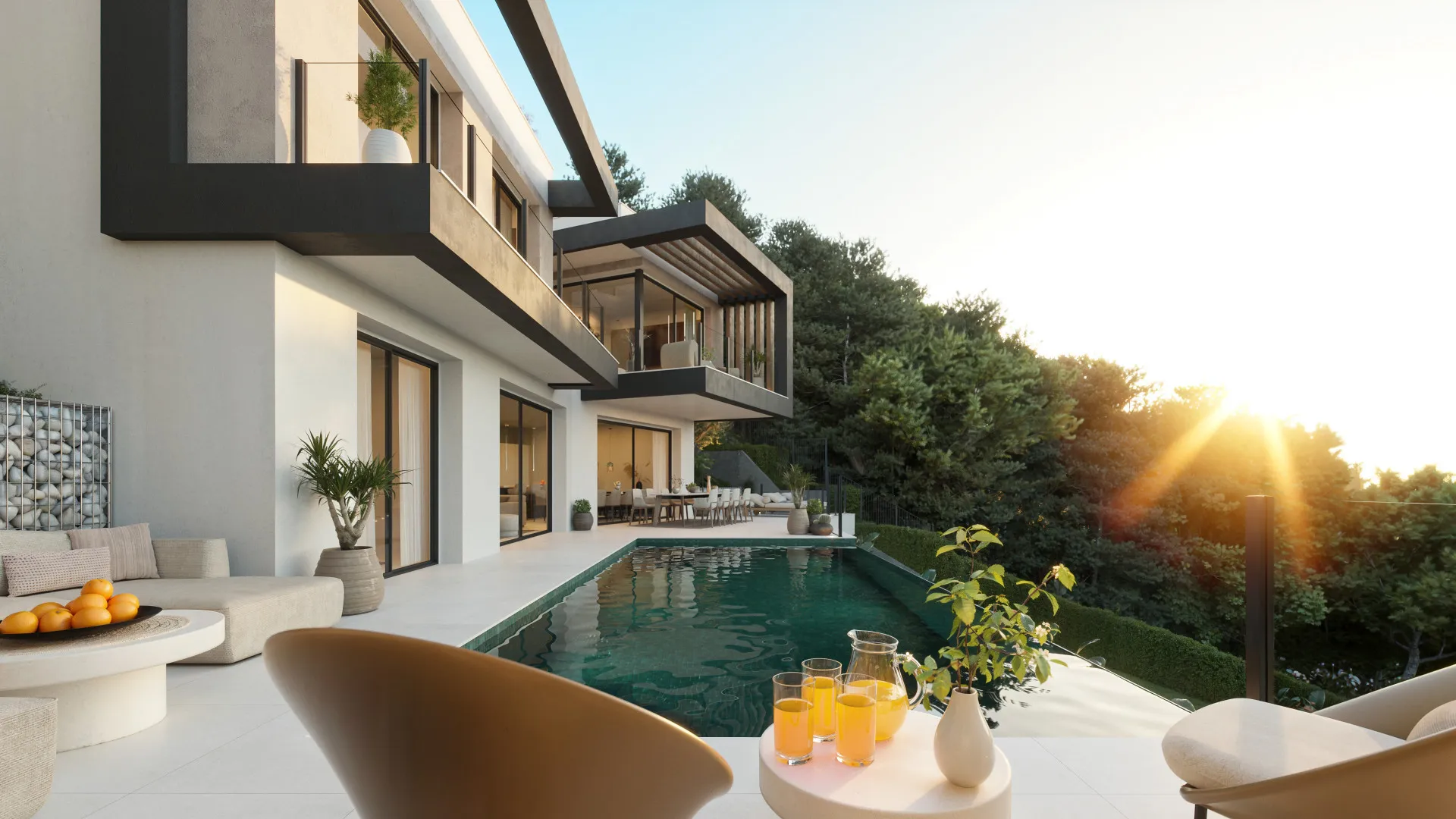 Se vende villa de 4 dormitorios en Pinares de San Antón