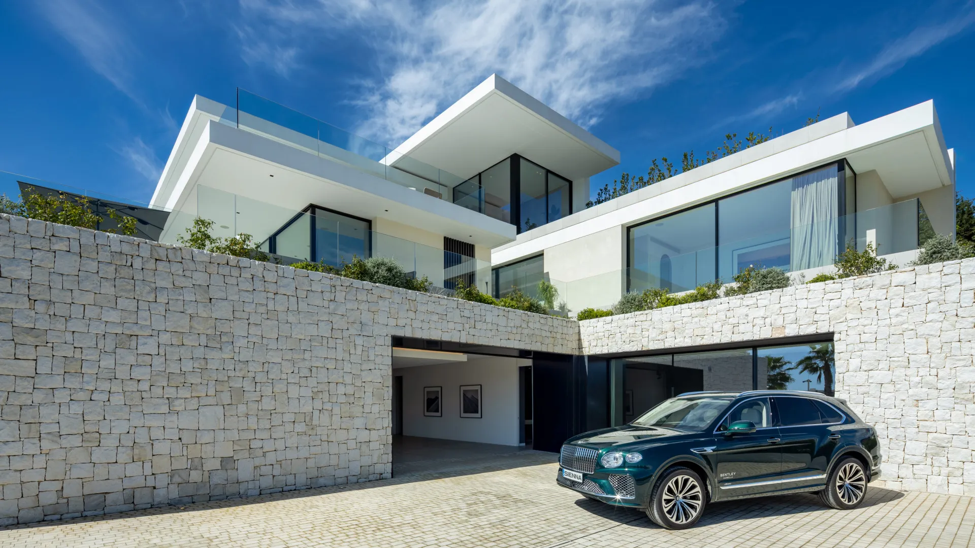 Villa en venta en El Madroñal con 8 dormitorios