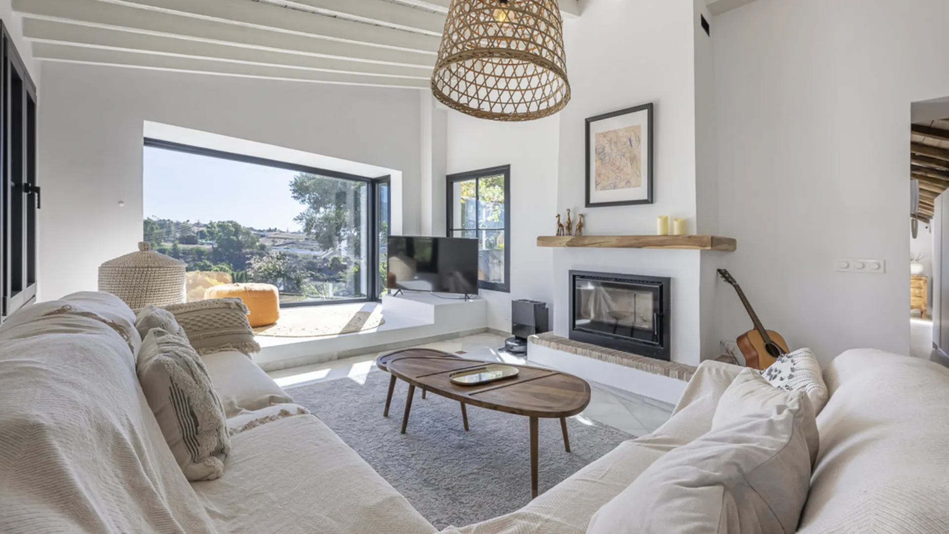 Villa con 3 dormitorios en venta en Guadalmina Alta
