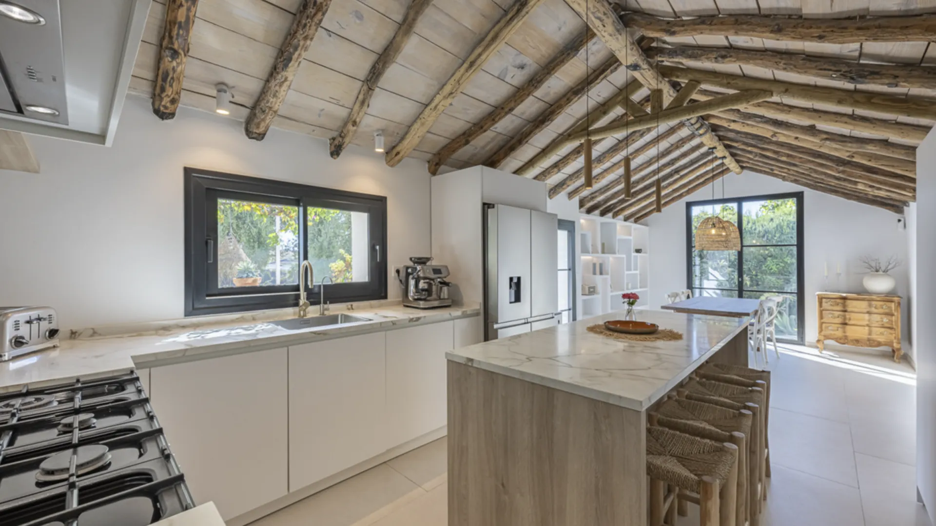 Villa con 3 dormitorios en venta en Guadalmina Alta