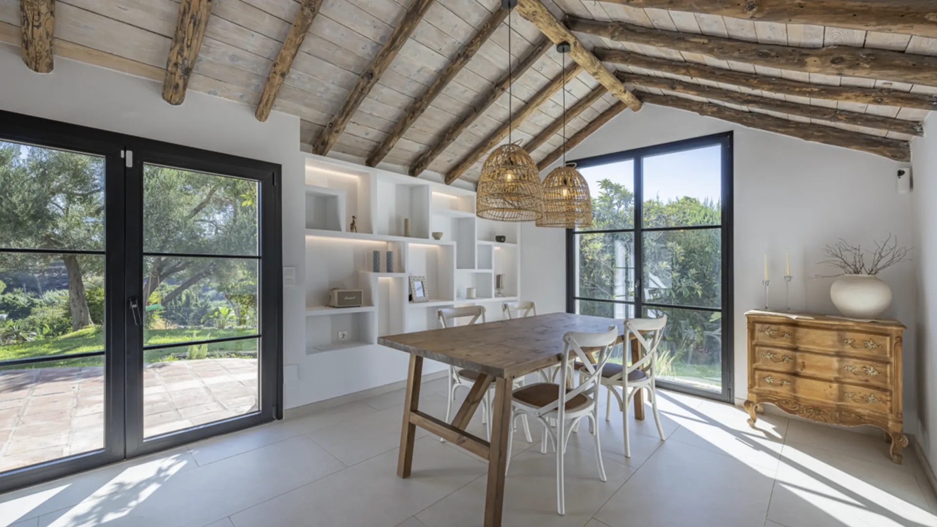 Villa con 3 dormitorios en venta en Guadalmina Alta