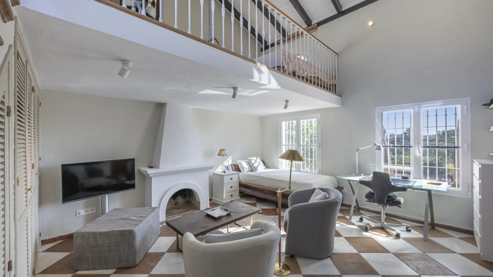 Villa con 3 dormitorios en venta en Guadalmina Alta