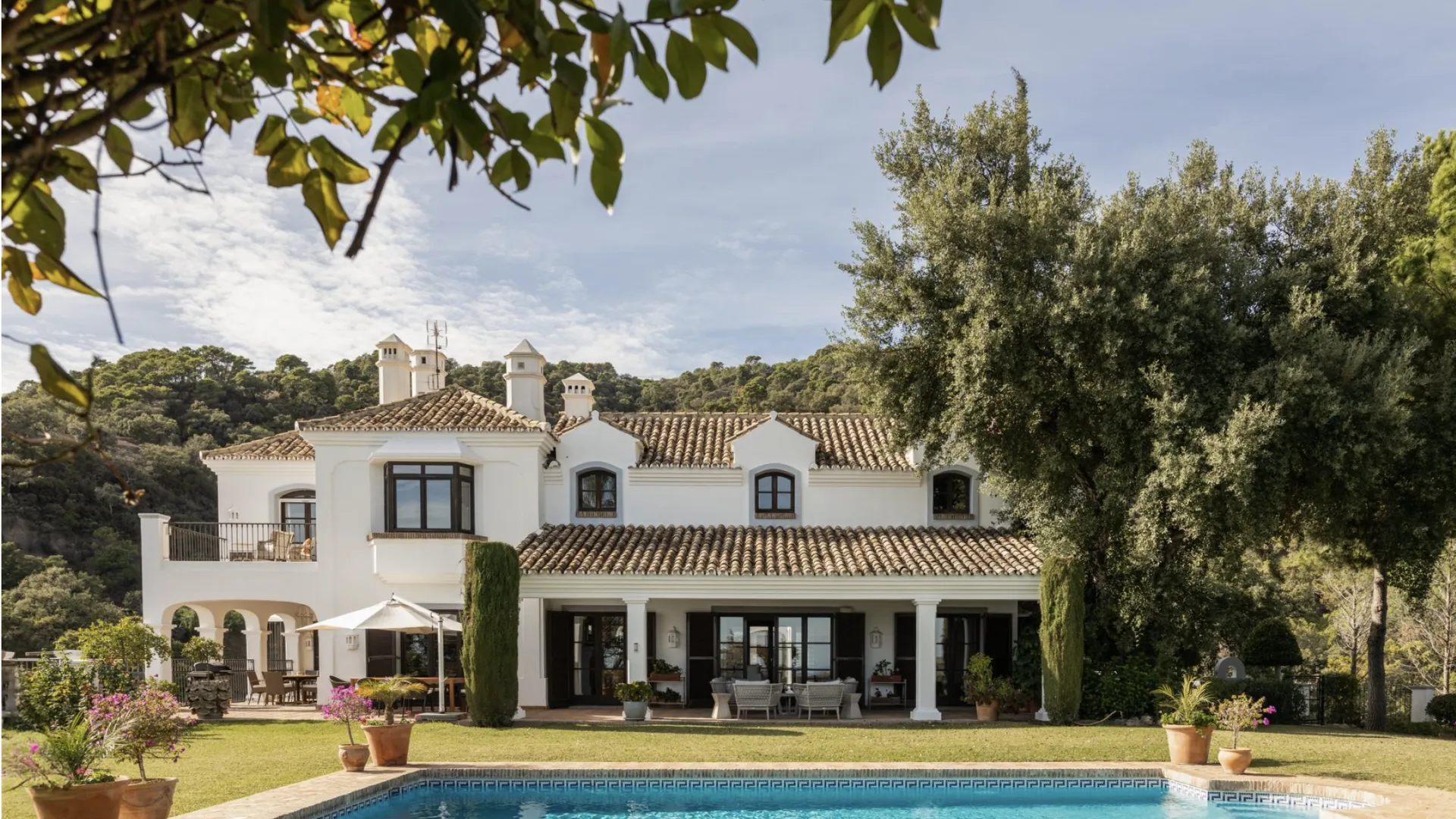 Villa de 7 dormitorios en venta en El Madroñal