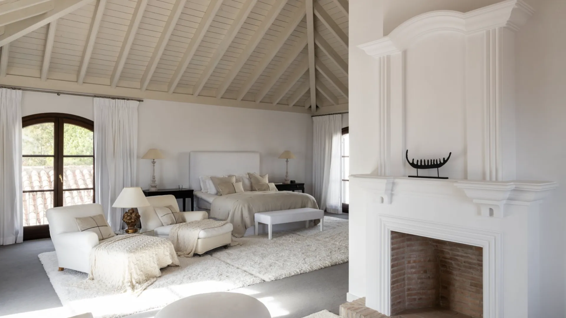 Villa de 7 dormitorios en venta en El Madroñal