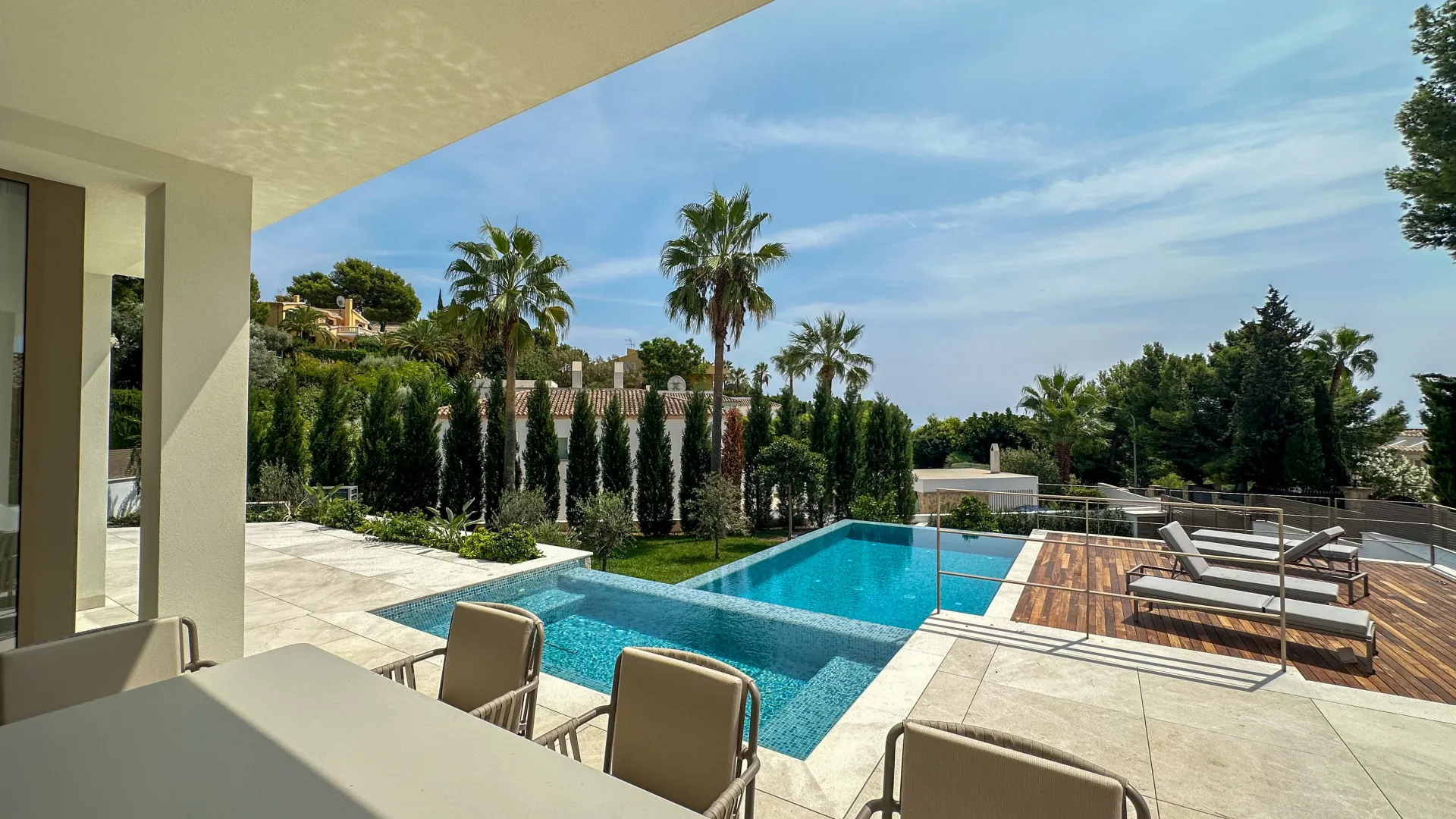 For sale villa in Bendinat