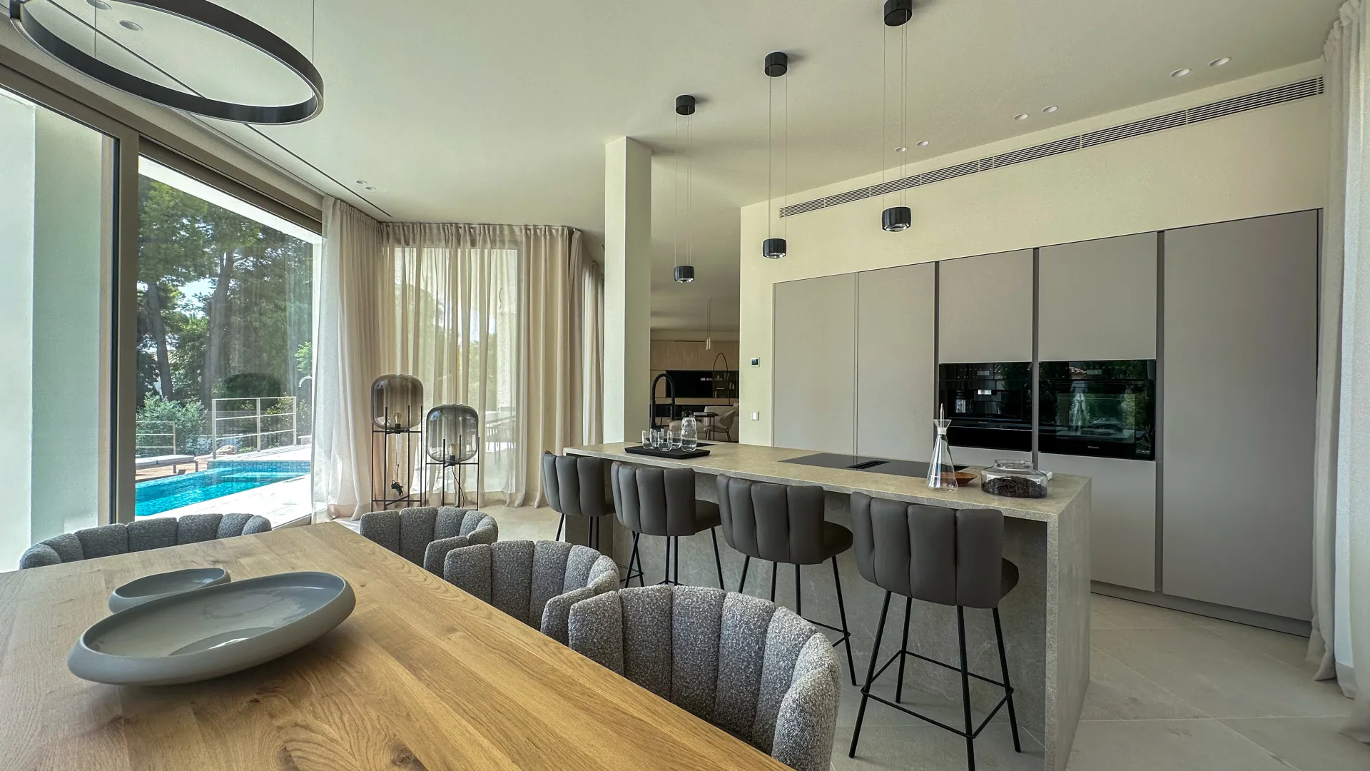 For sale villa in Bendinat