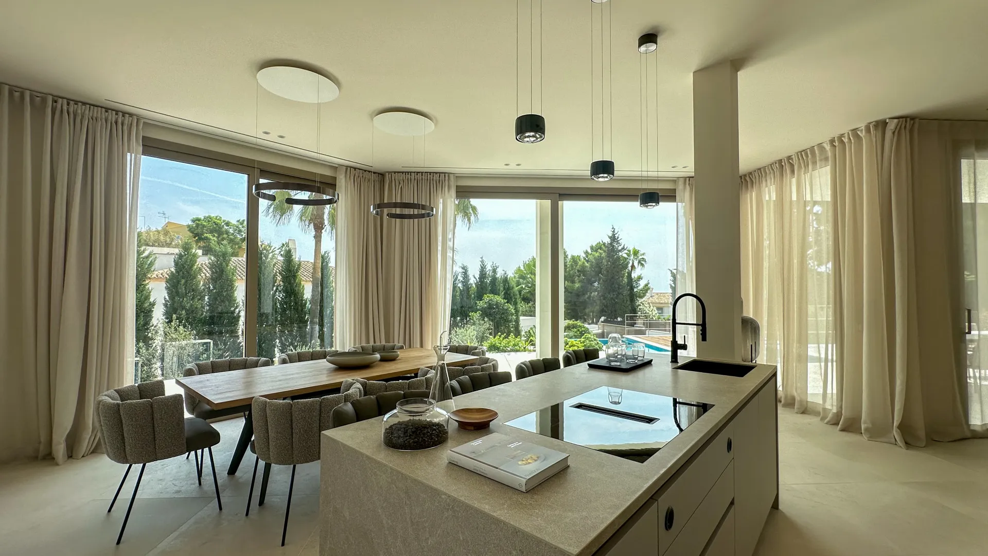 For sale villa in Bendinat