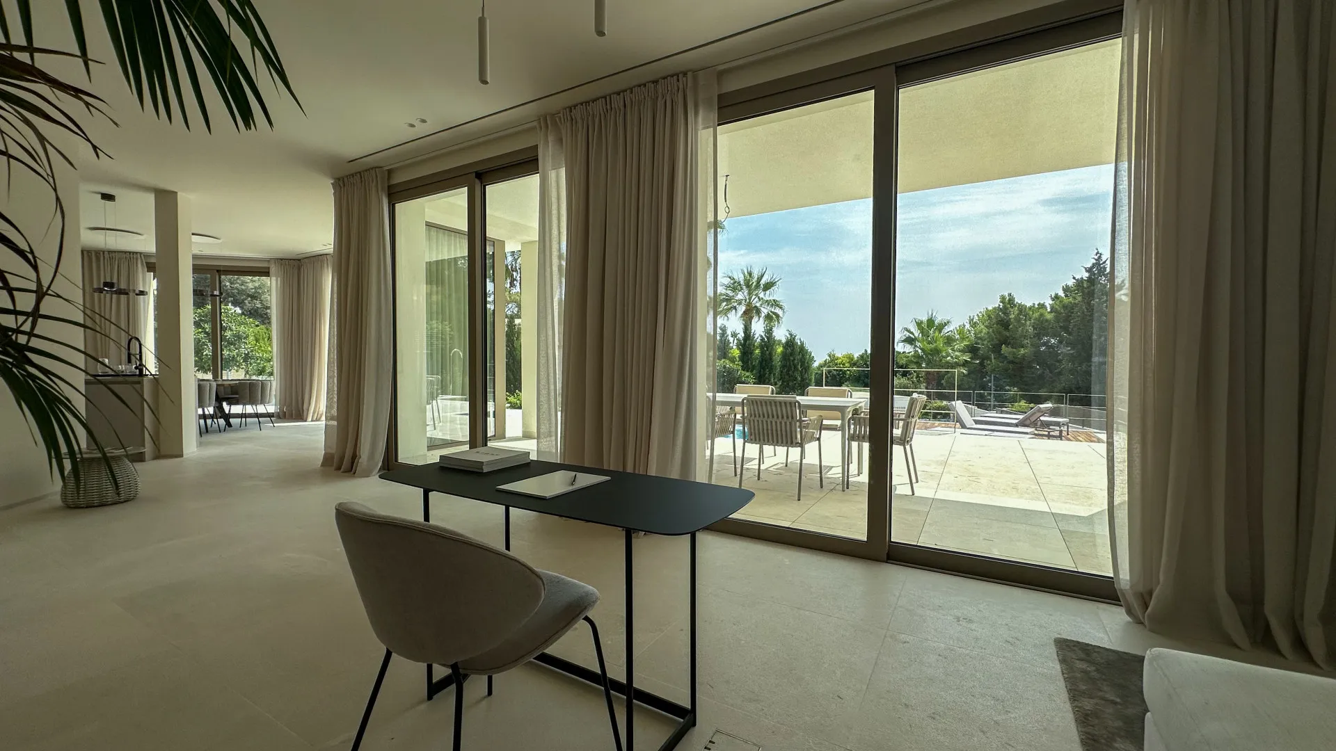 For sale villa in Bendinat