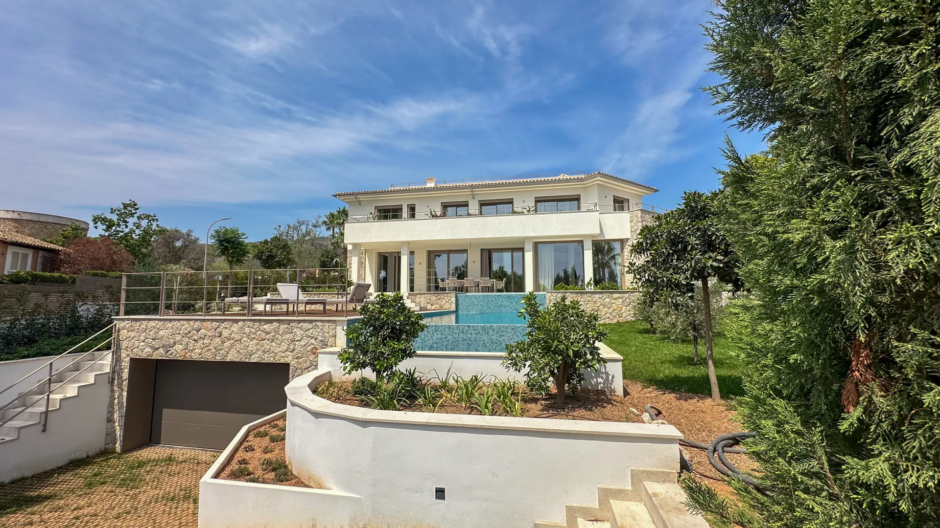 For sale villa in Bendinat