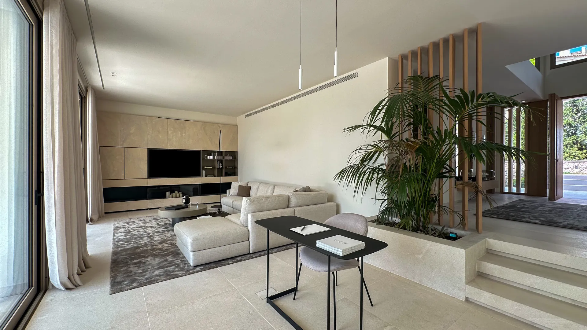 For sale villa in Bendinat