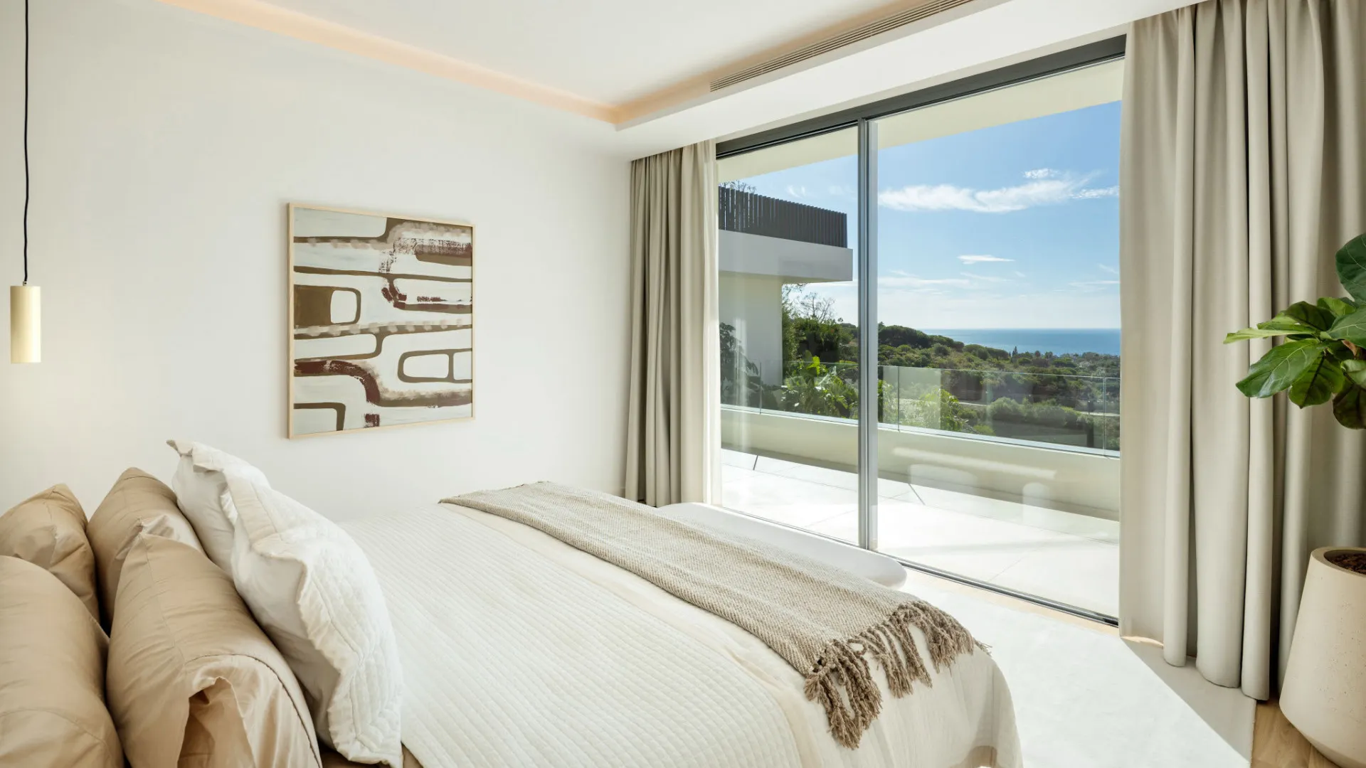 Se vende villa con 5 dormitorios en Elviria