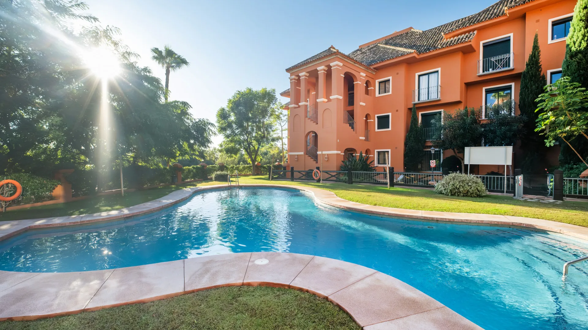Monte Halcones 3 bedrooms apartment for sale