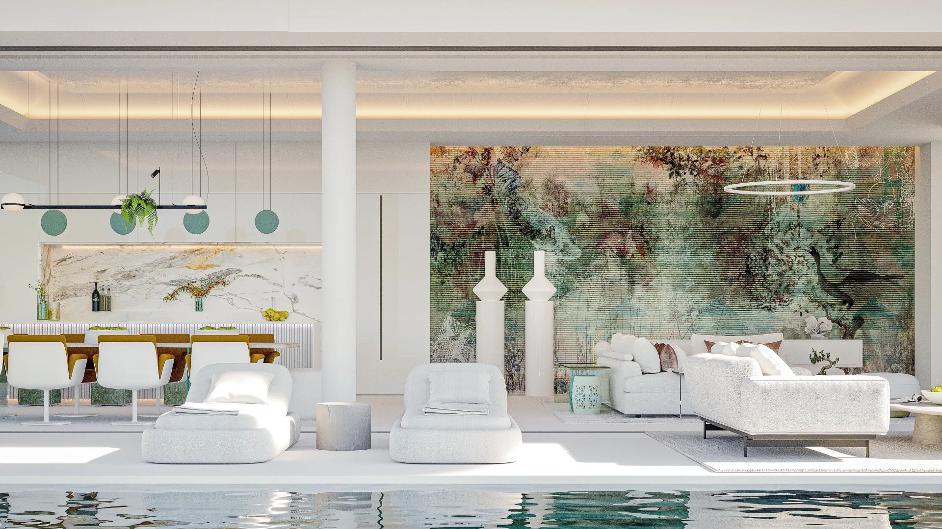 Villa for sale in Real de La Quinta with 4 bedrooms