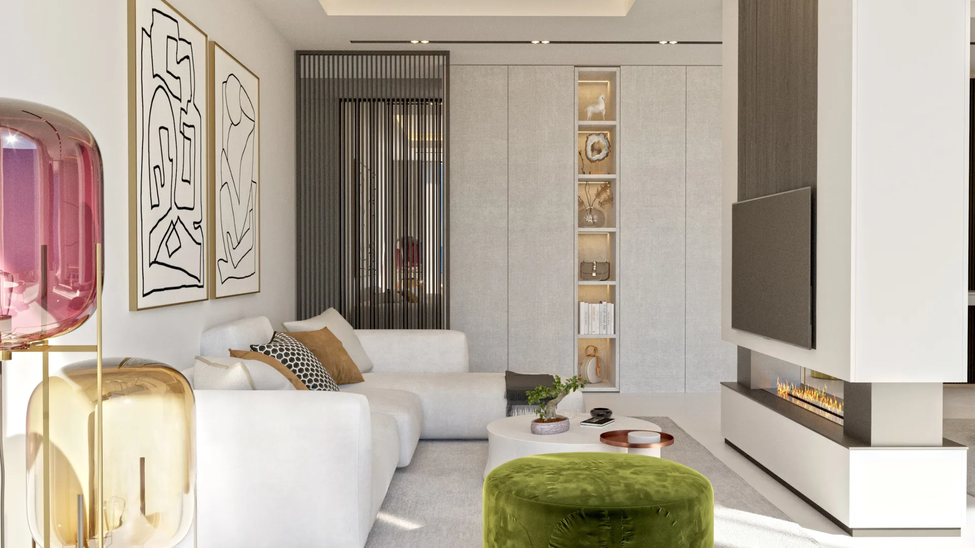 Villa for sale in Real de La Quinta with 4 bedrooms