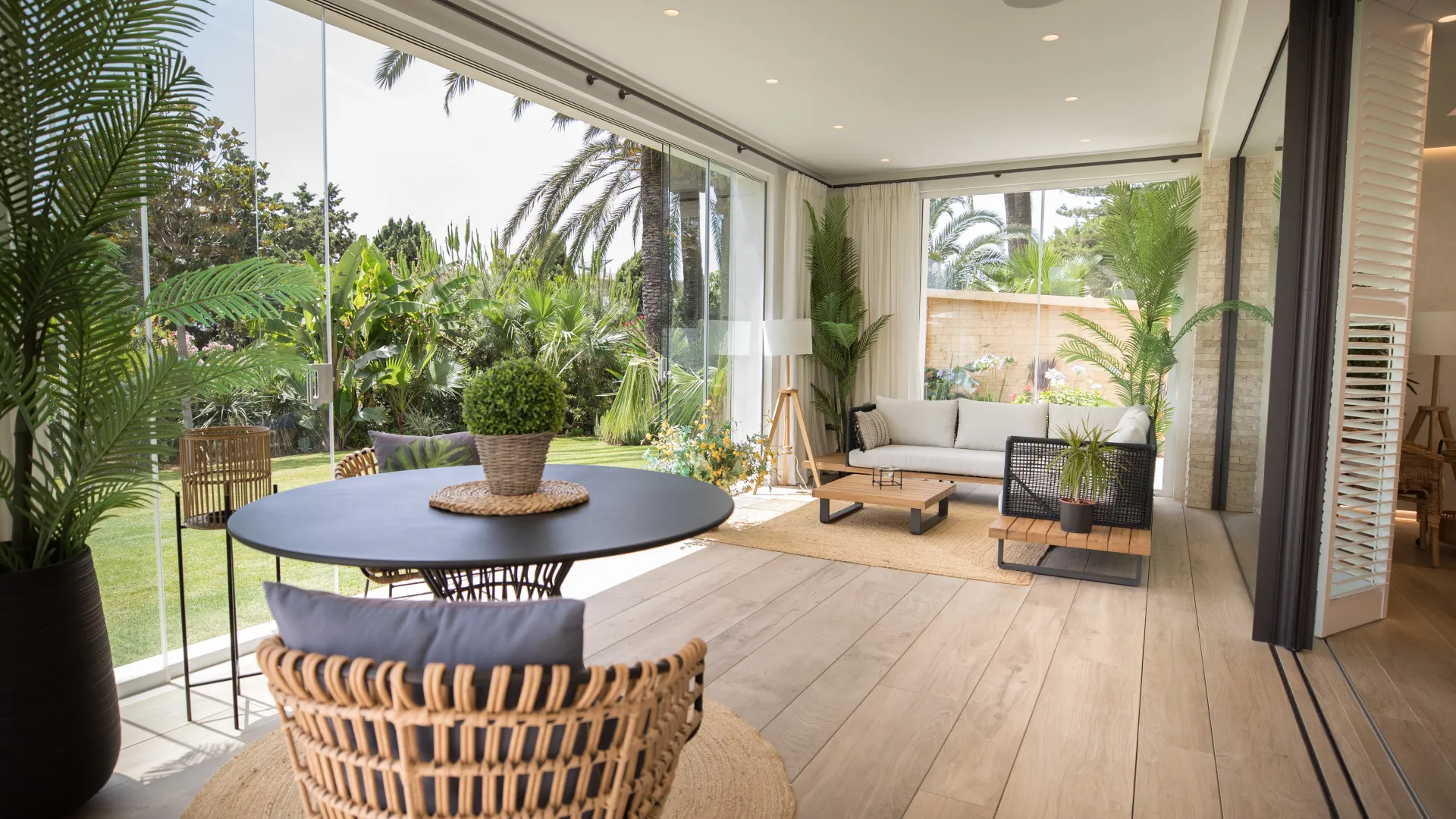 Villa en venta en El Paraiso con 7 dormitorios
