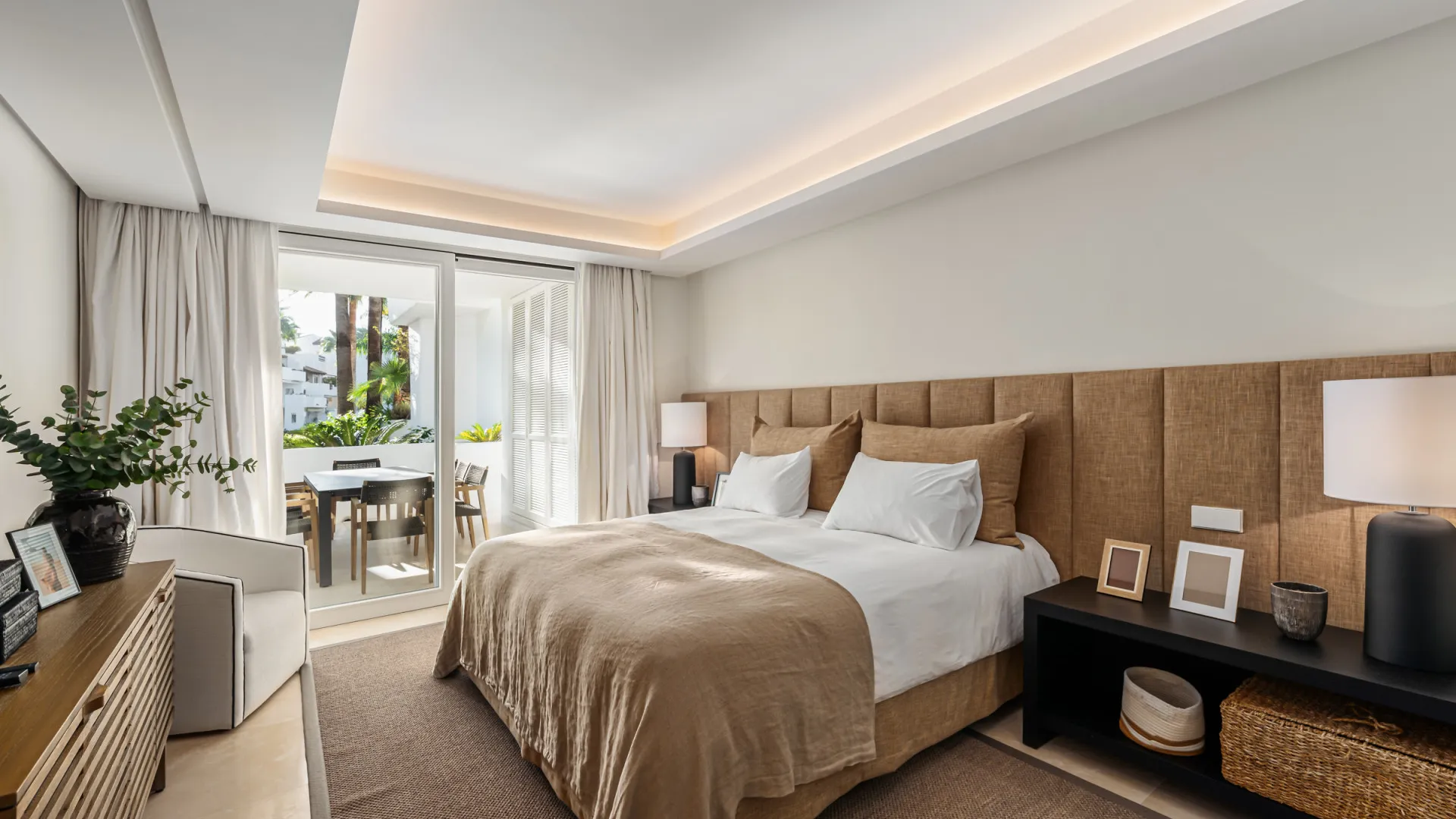 Se vende apartamento con 3 dormitorios en Puente Romano