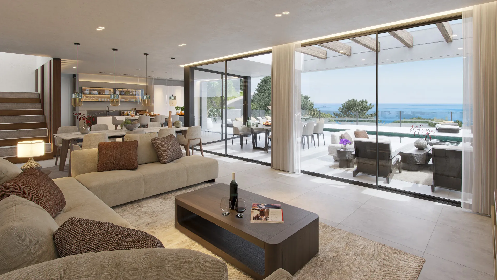 Villa en venta en Pinares de San Antón de 4 dormitorios