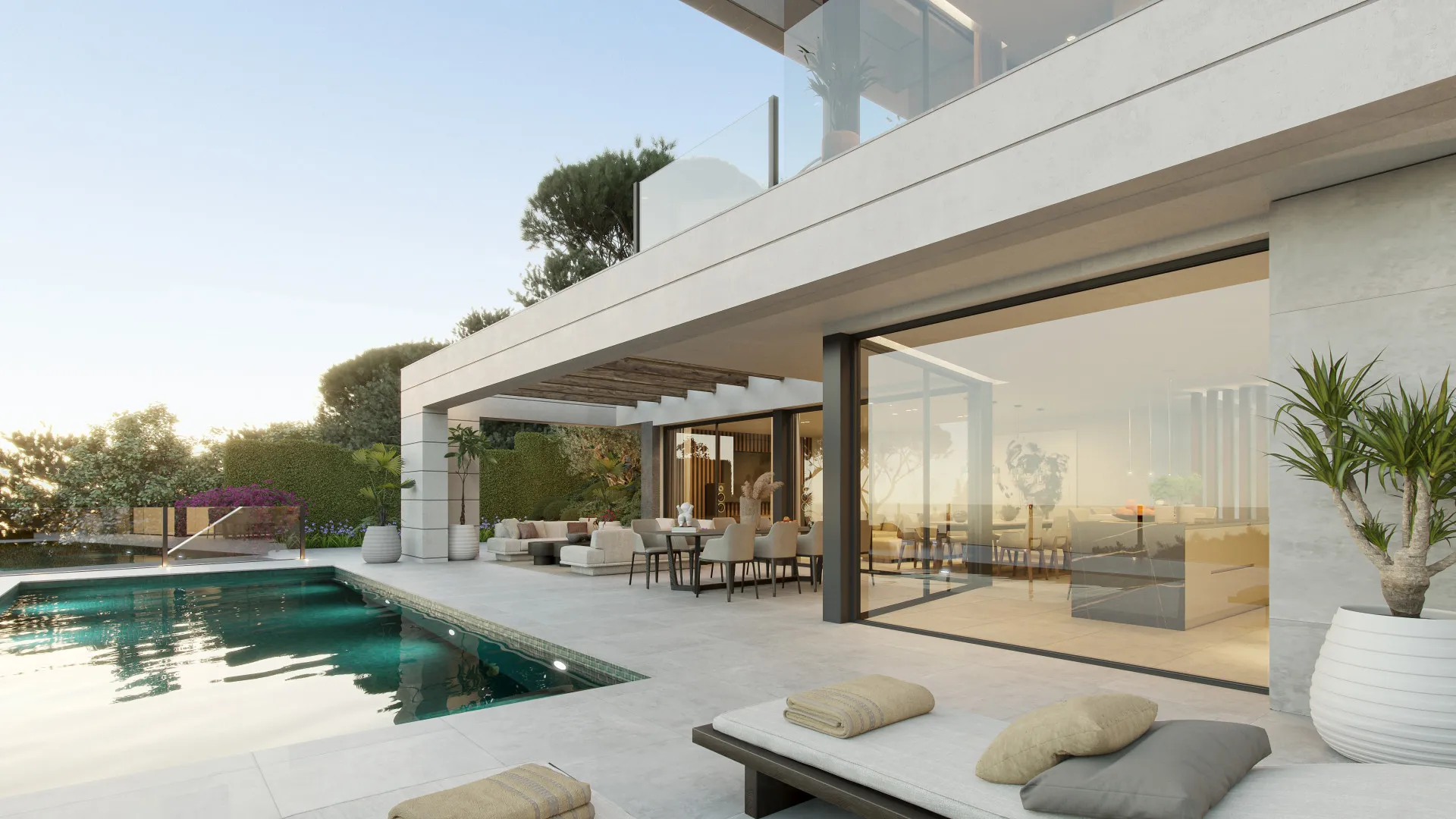 Villa en venta en Pinares de San Antón de 4 dormitorios