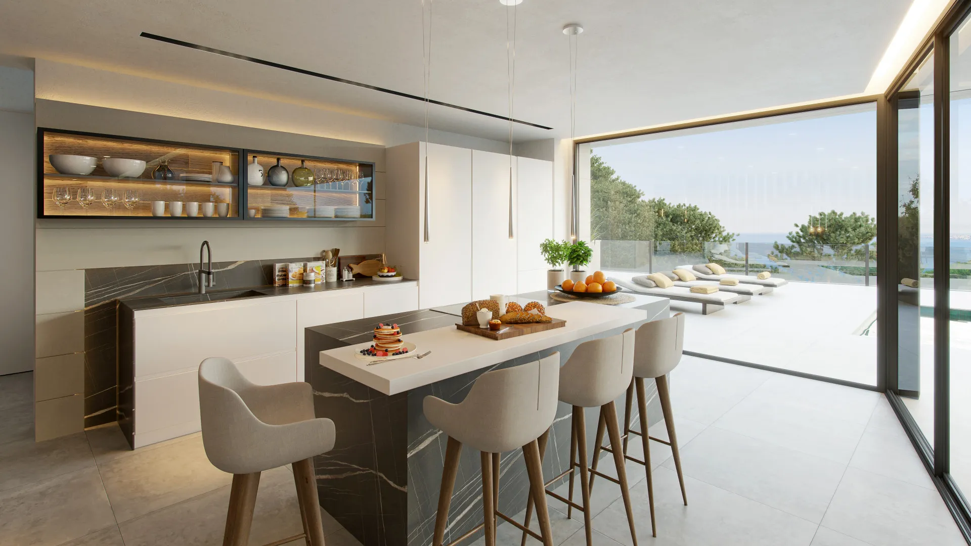 Villa en venta en Pinares de San Antón de 4 dormitorios