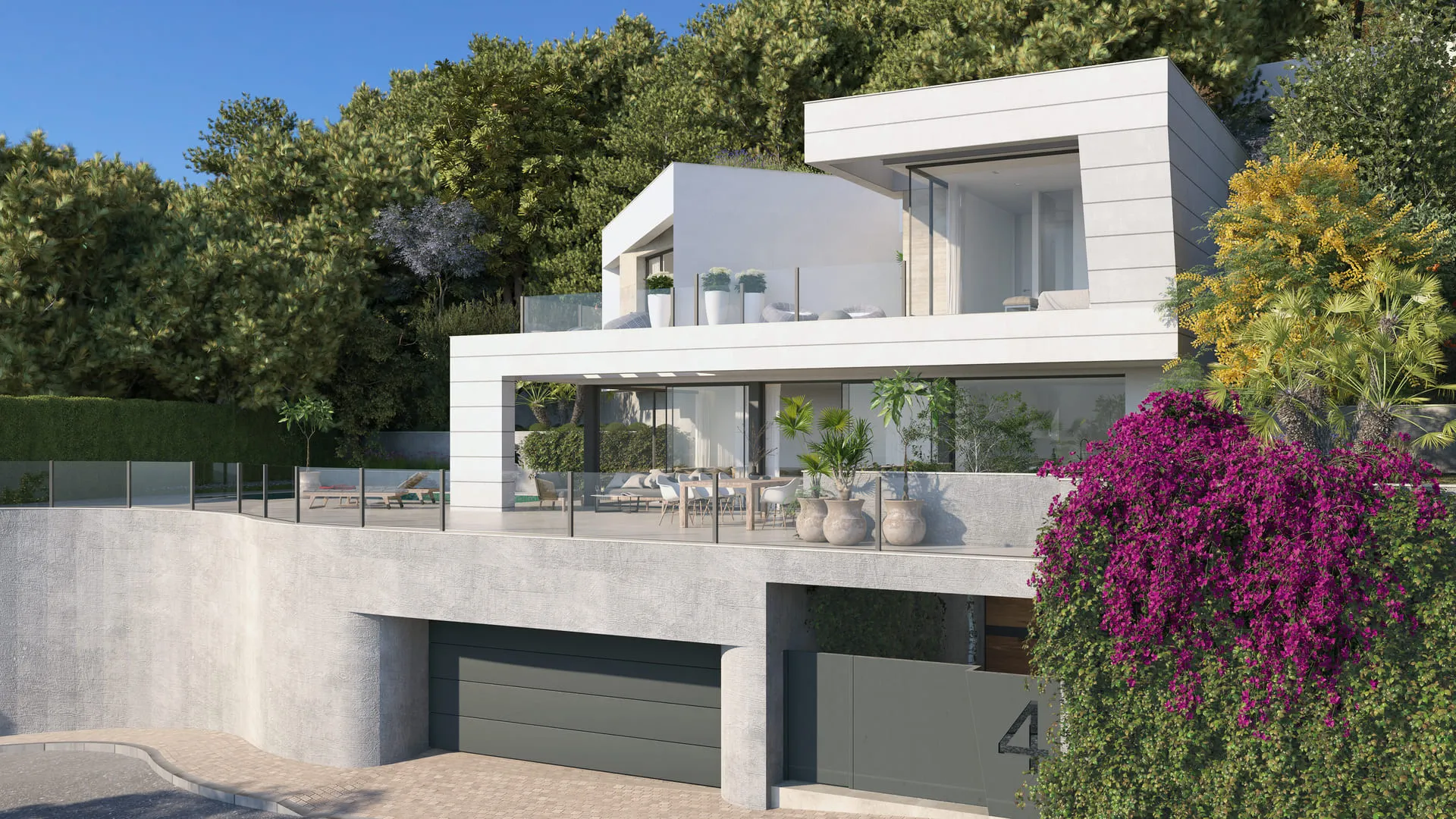 Pinares de San Antón, villa en venta de 4 dormitorios