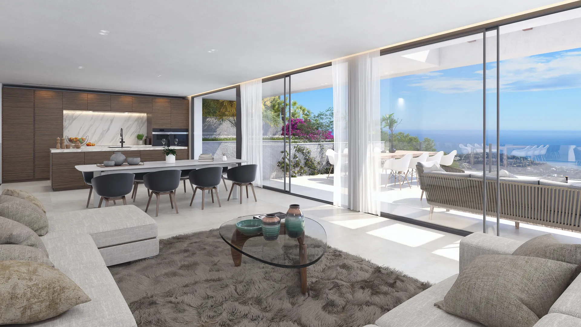 Pinares de San Antón, villa en venta de 4 dormitorios
