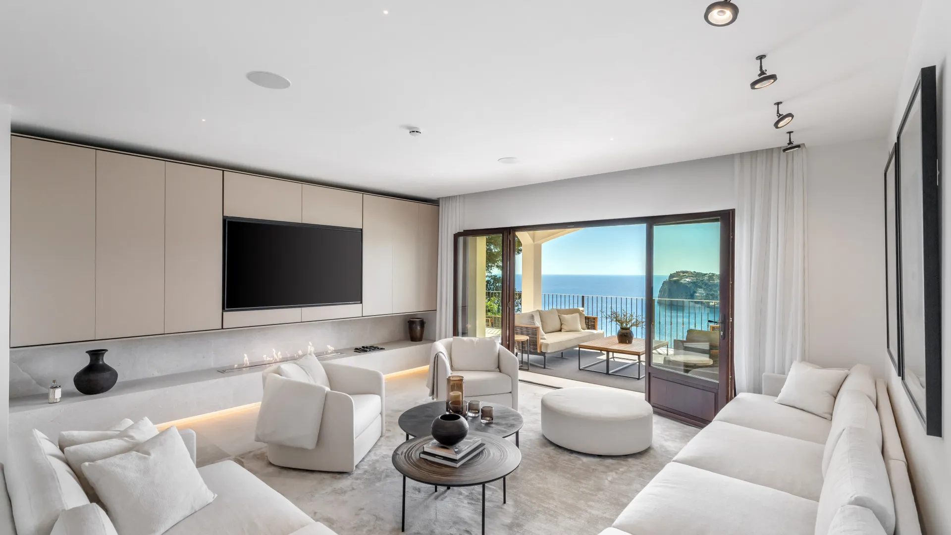 Villa a la venta en Puerto Andratx