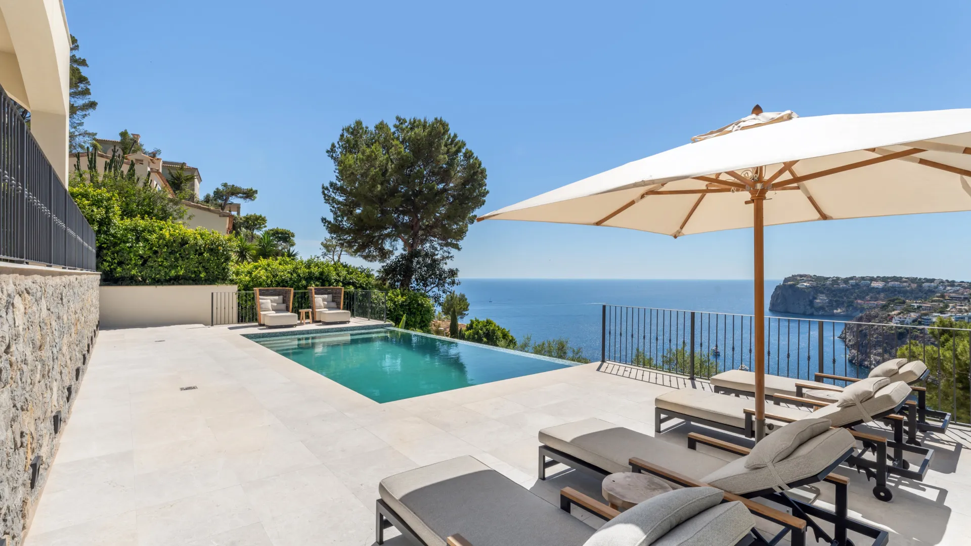 Villa a la venta en Puerto Andratx