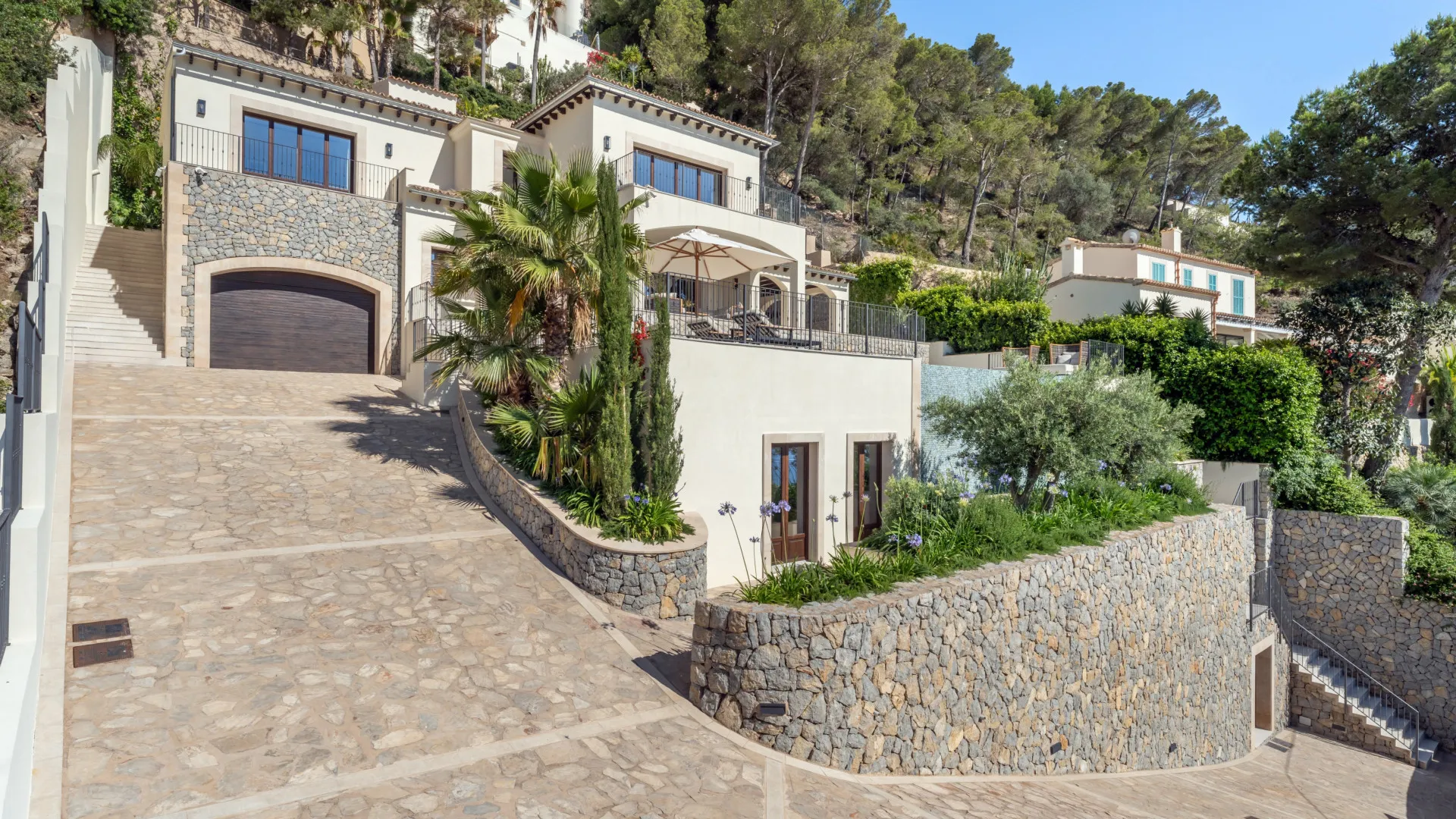 Villa a la venta en Puerto Andratx