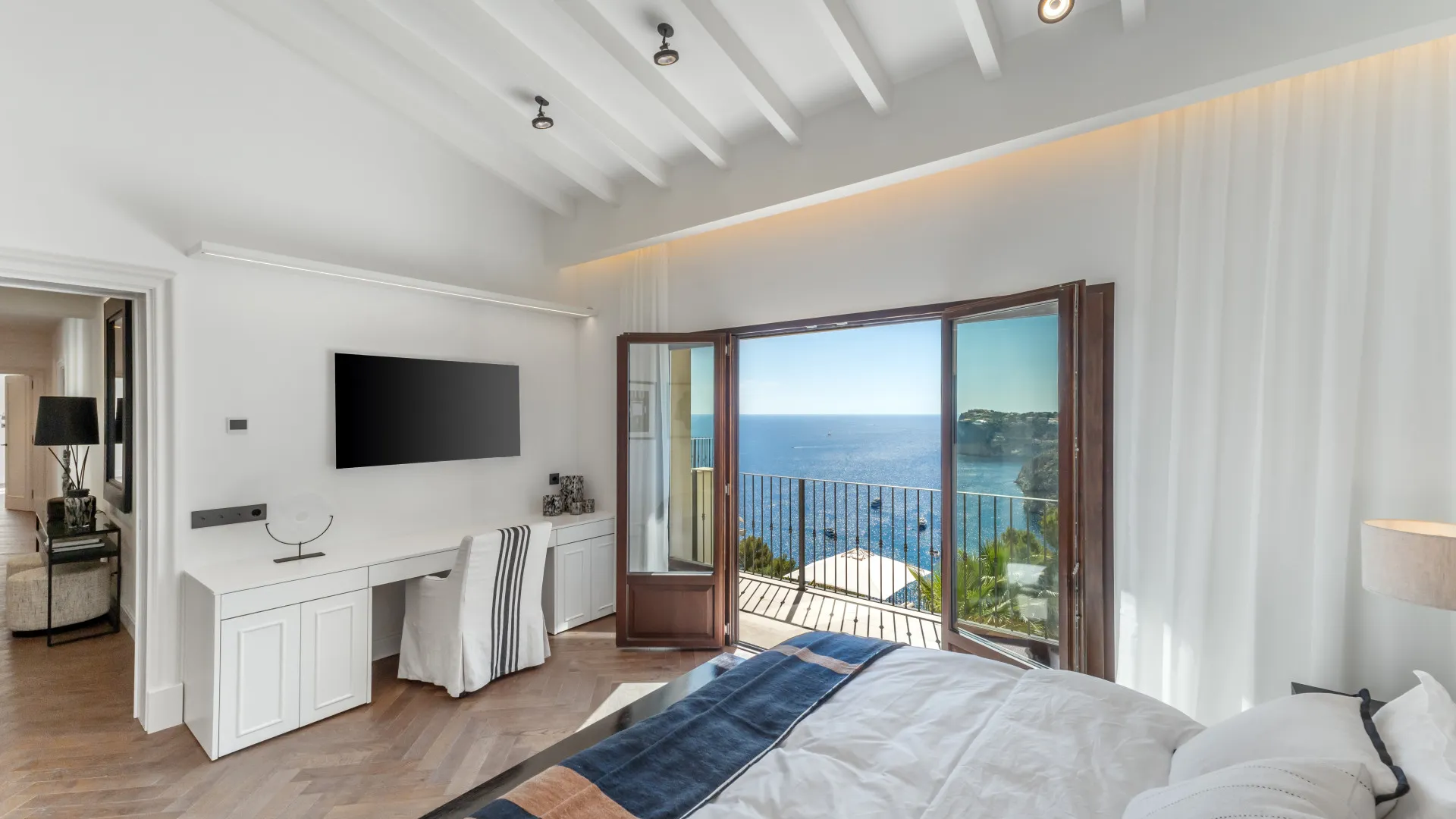Villa a la venta en Puerto Andratx