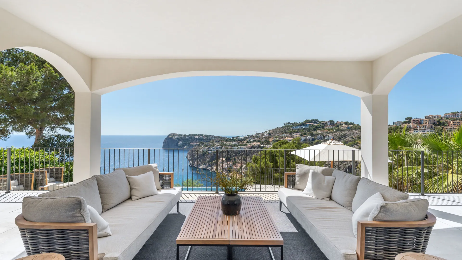 Villa a la venta en Puerto Andratx