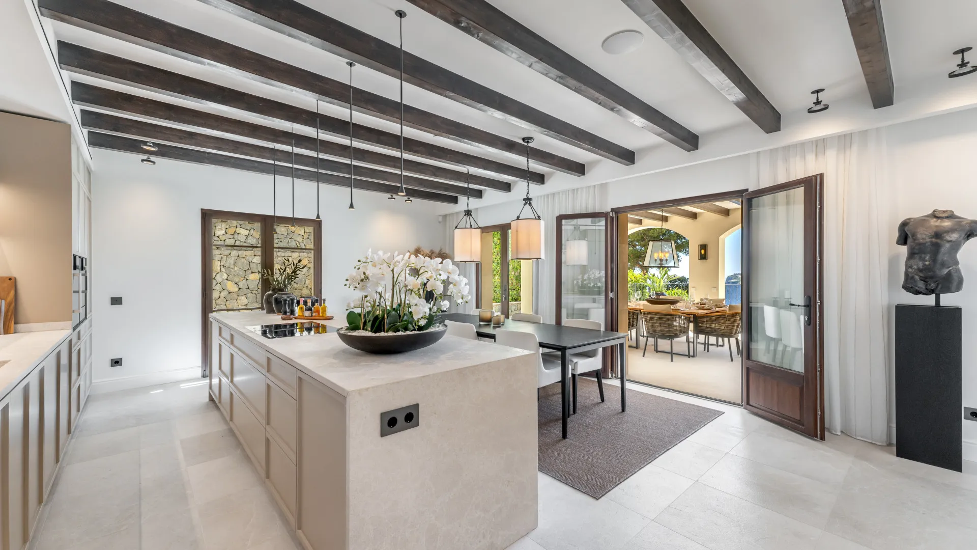 Villa a la venta en Puerto Andratx
