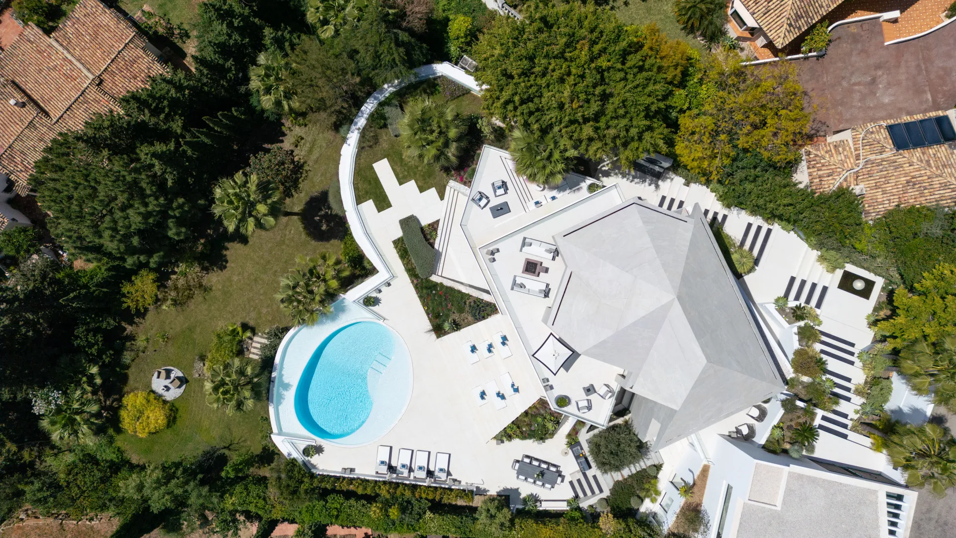 El Herrojo, villa en venta