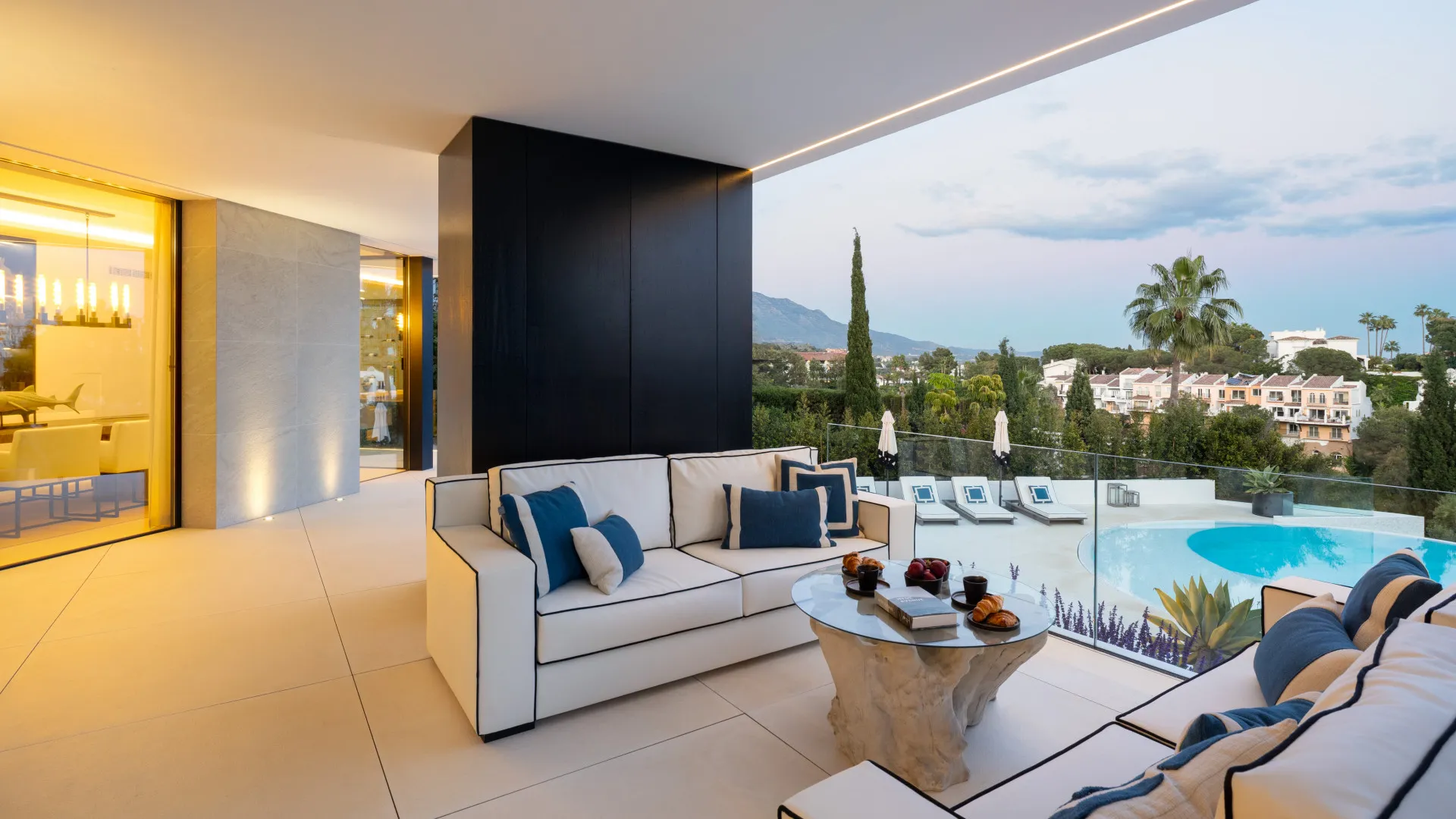El Herrojo, villa en venta