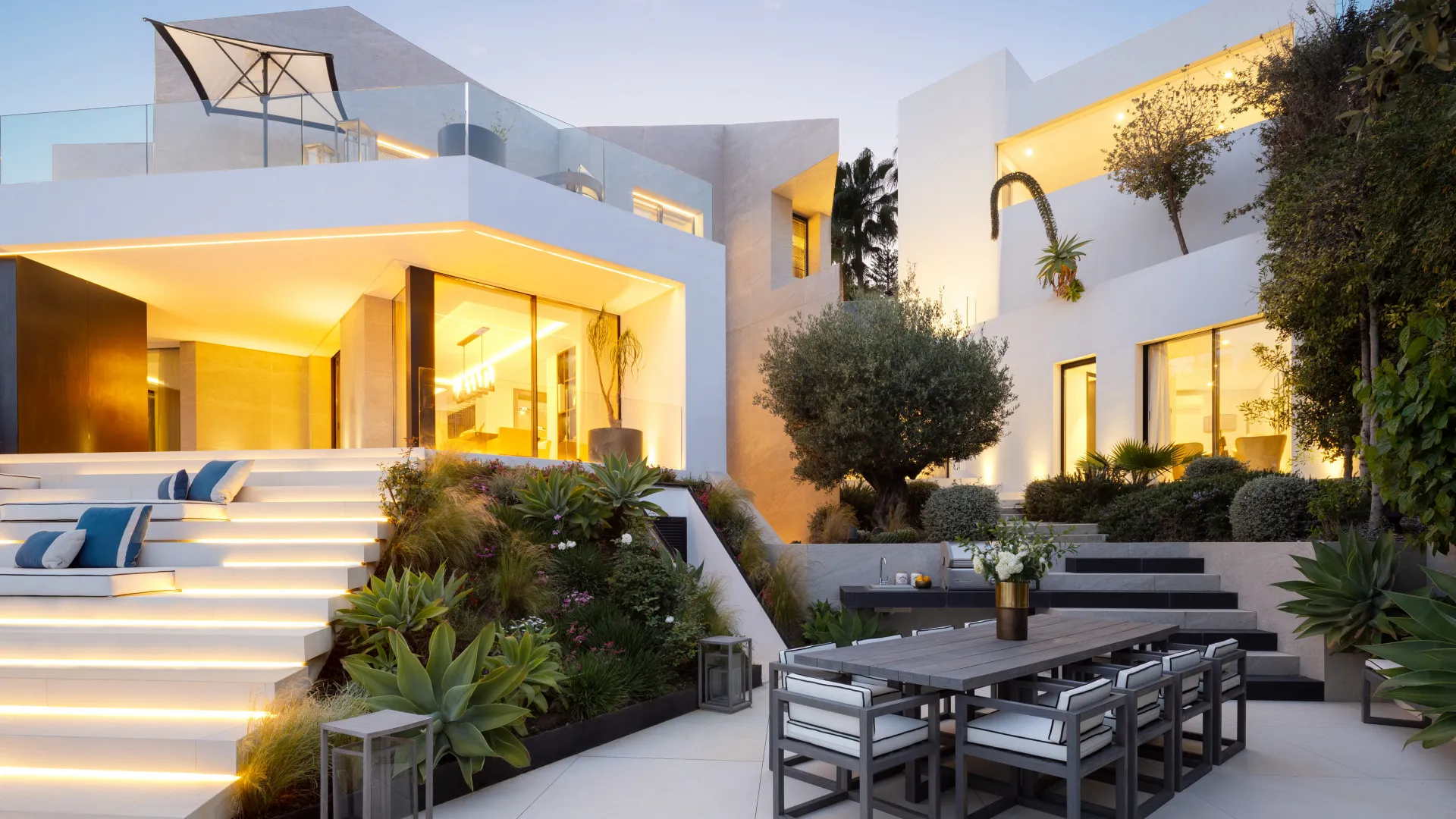 El Herrojo, villa en venta