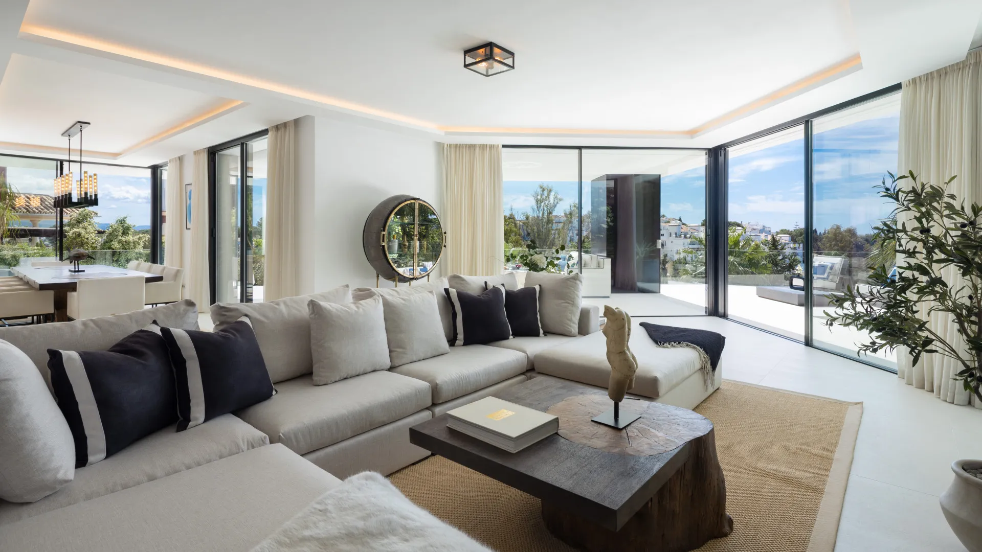 El Herrojo, villa en venta