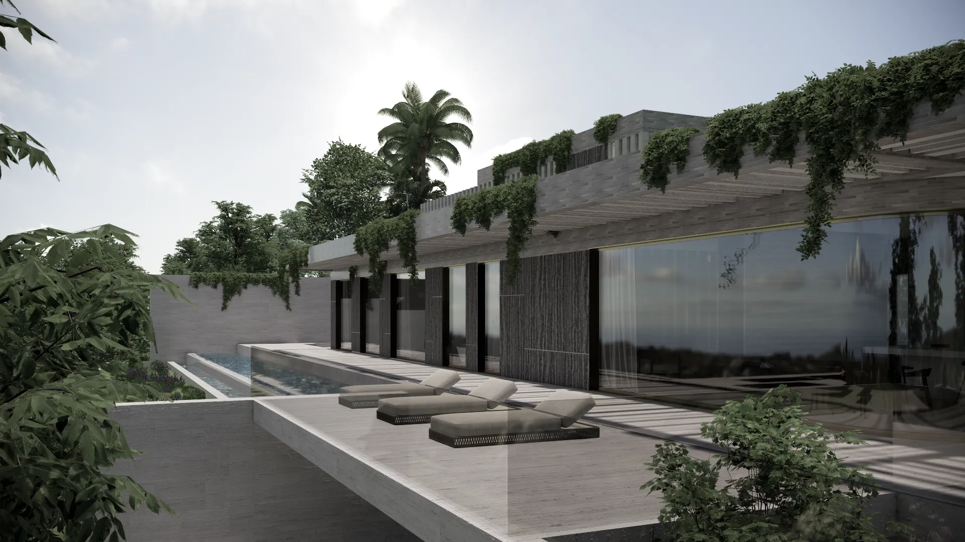 Villa en venta en Monte Mayor de 5 dormitorios