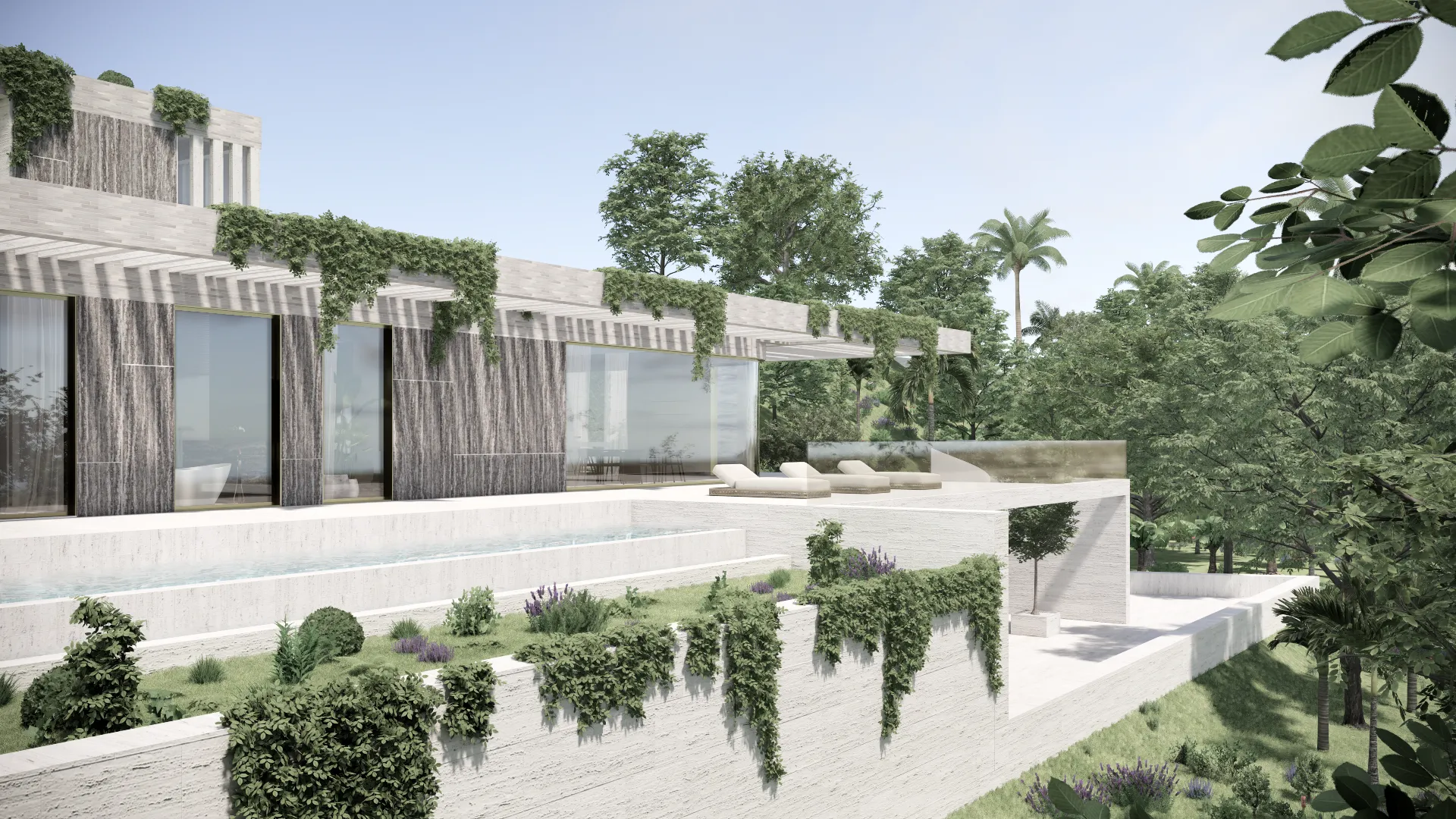 Villa en venta en Monte Mayor de 5 dormitorios