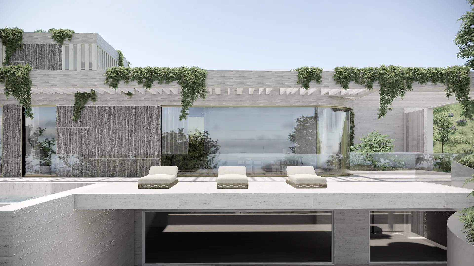 Villa en venta en Monte Mayor de 5 dormitorios