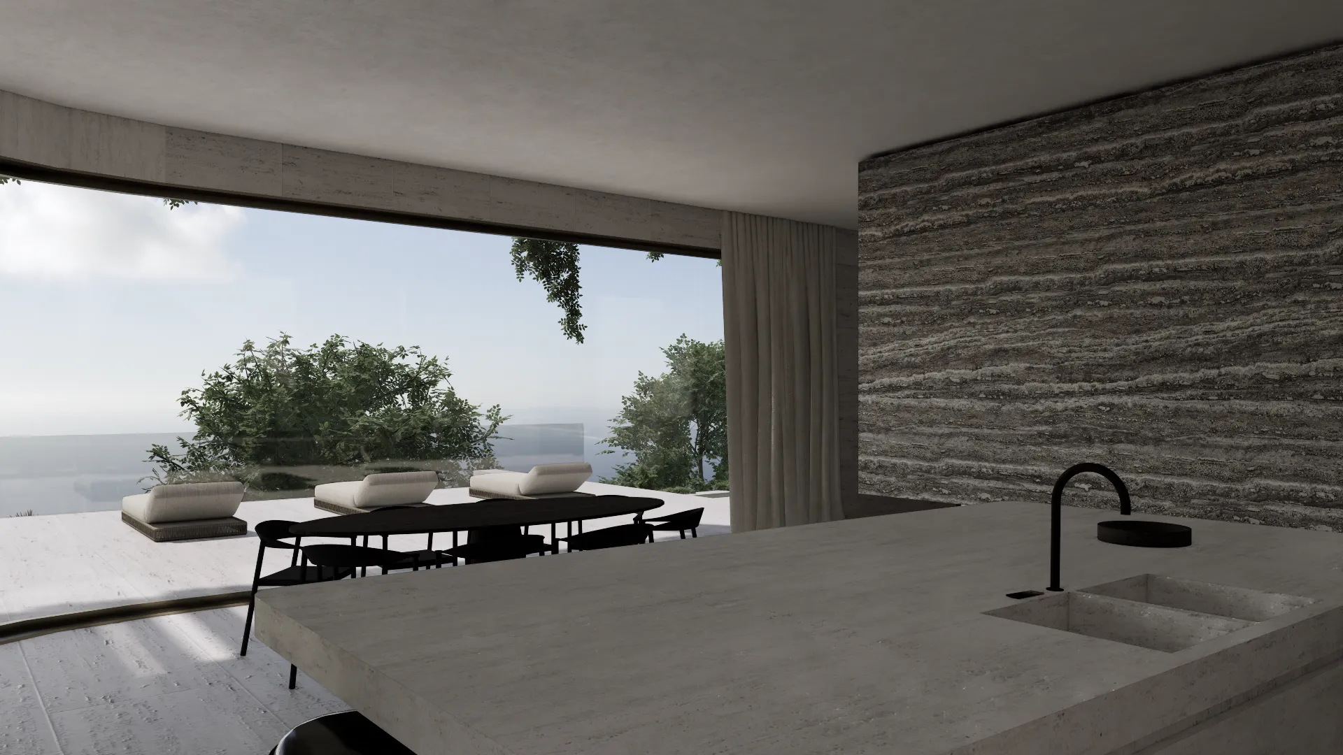 Villa en venta en Monte Mayor de 5 dormitorios