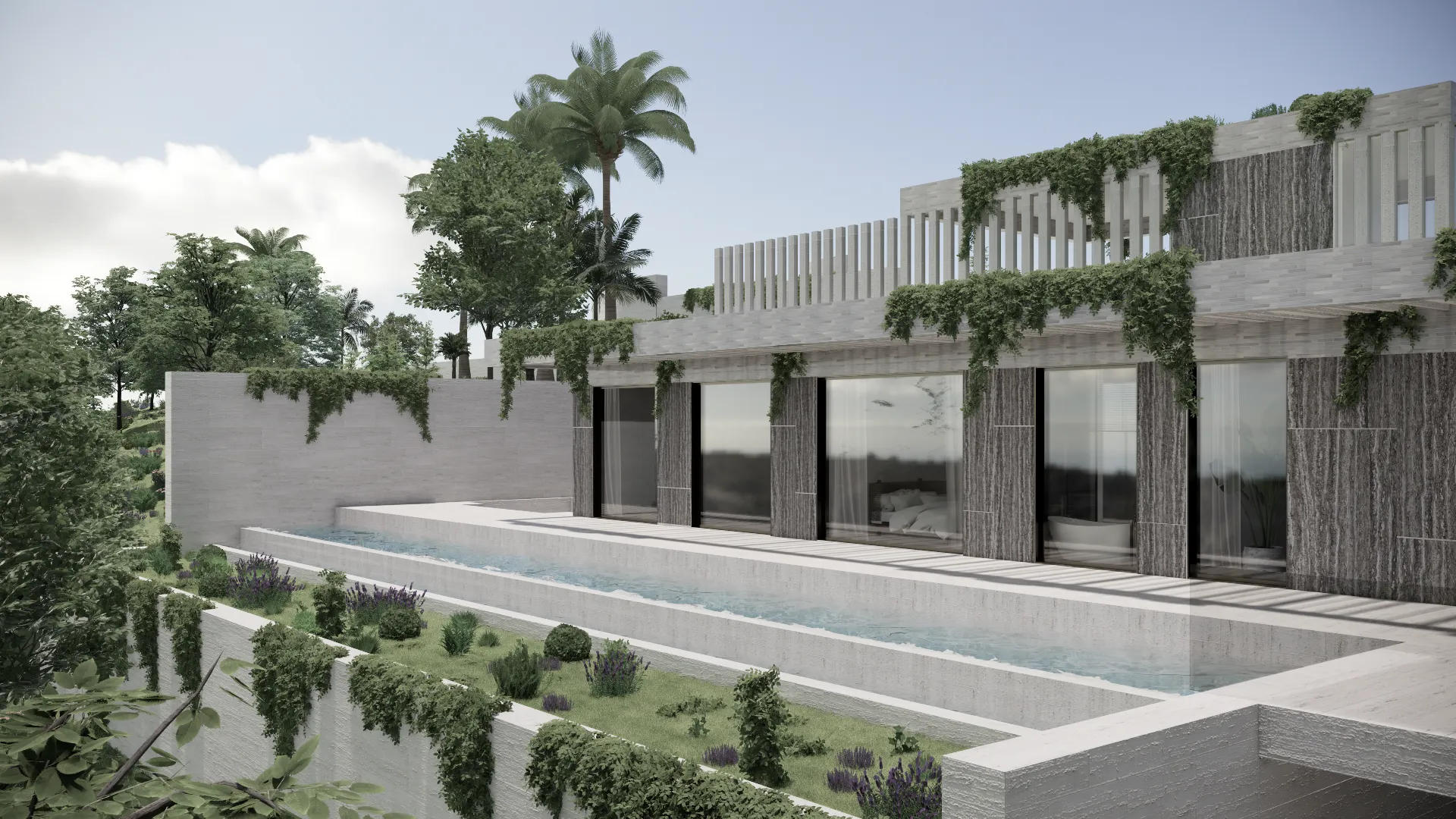 Villa en venta en Monte Mayor de 5 dormitorios