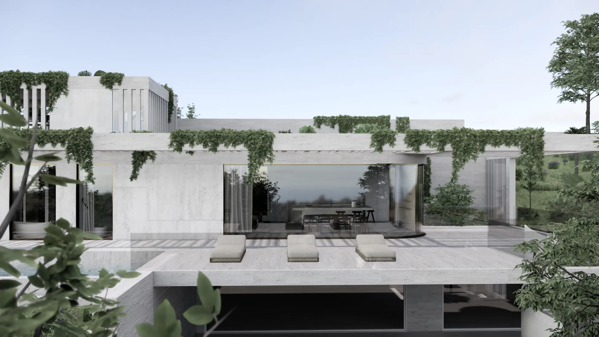 Villa en venta en Monte Mayor de 5 dormitorios