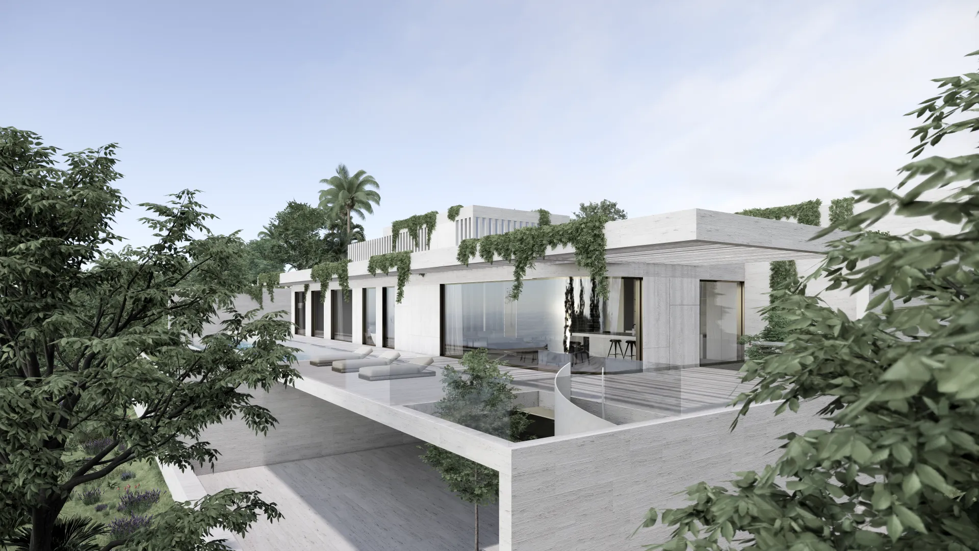 Villa en venta en Monte Mayor de 5 dormitorios