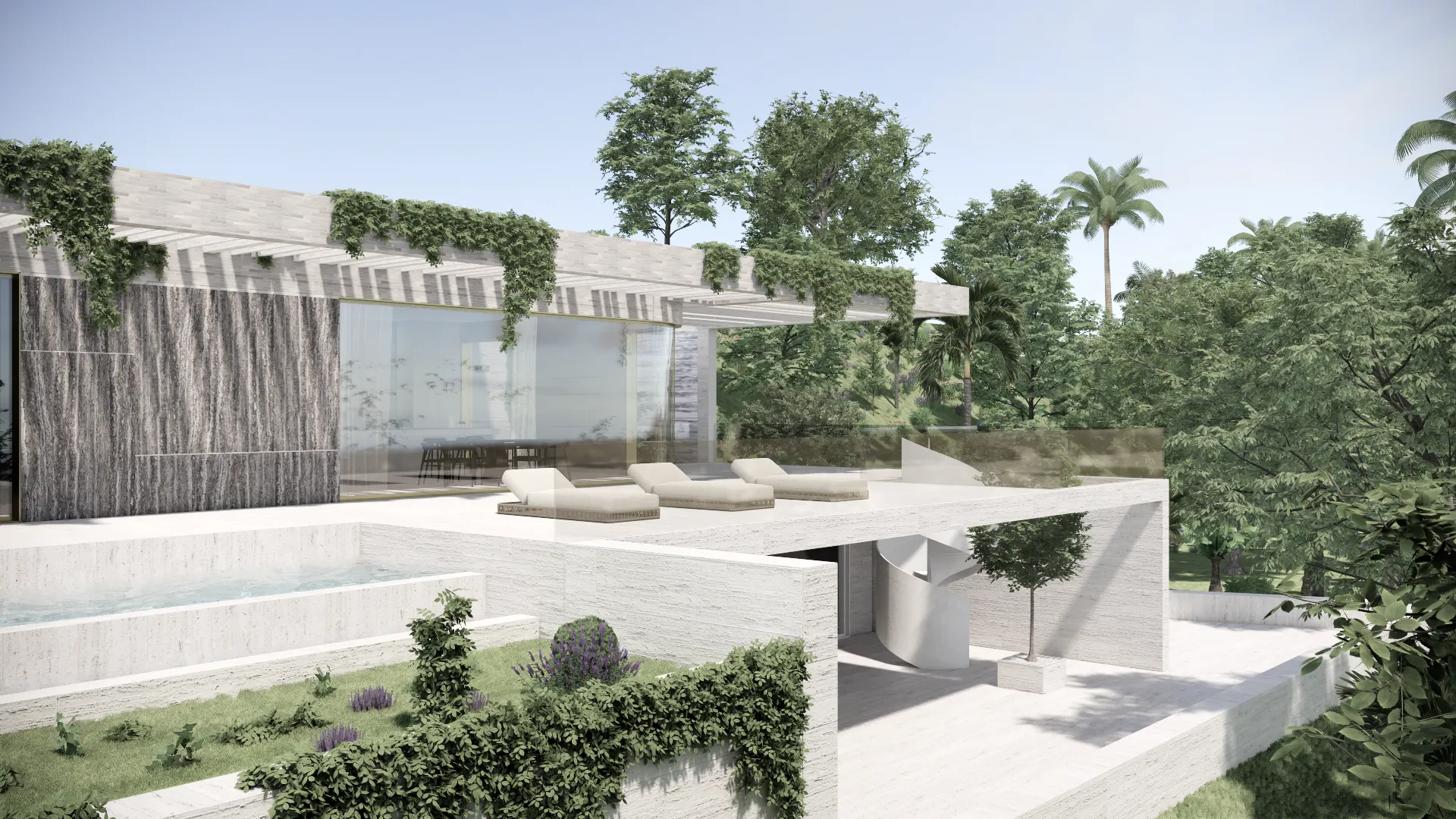 Villa en venta en Monte Mayor de 5 dormitorios