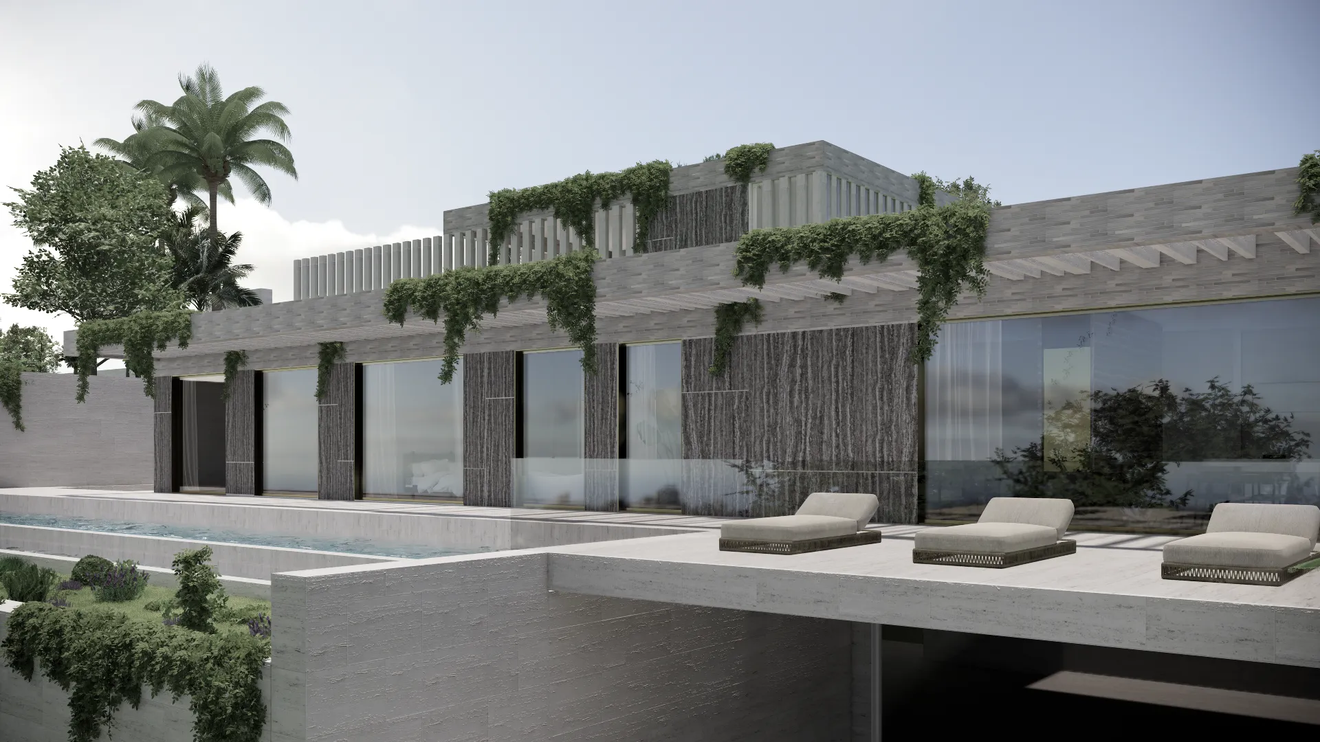 Villa en venta en Monte Mayor de 5 dormitorios