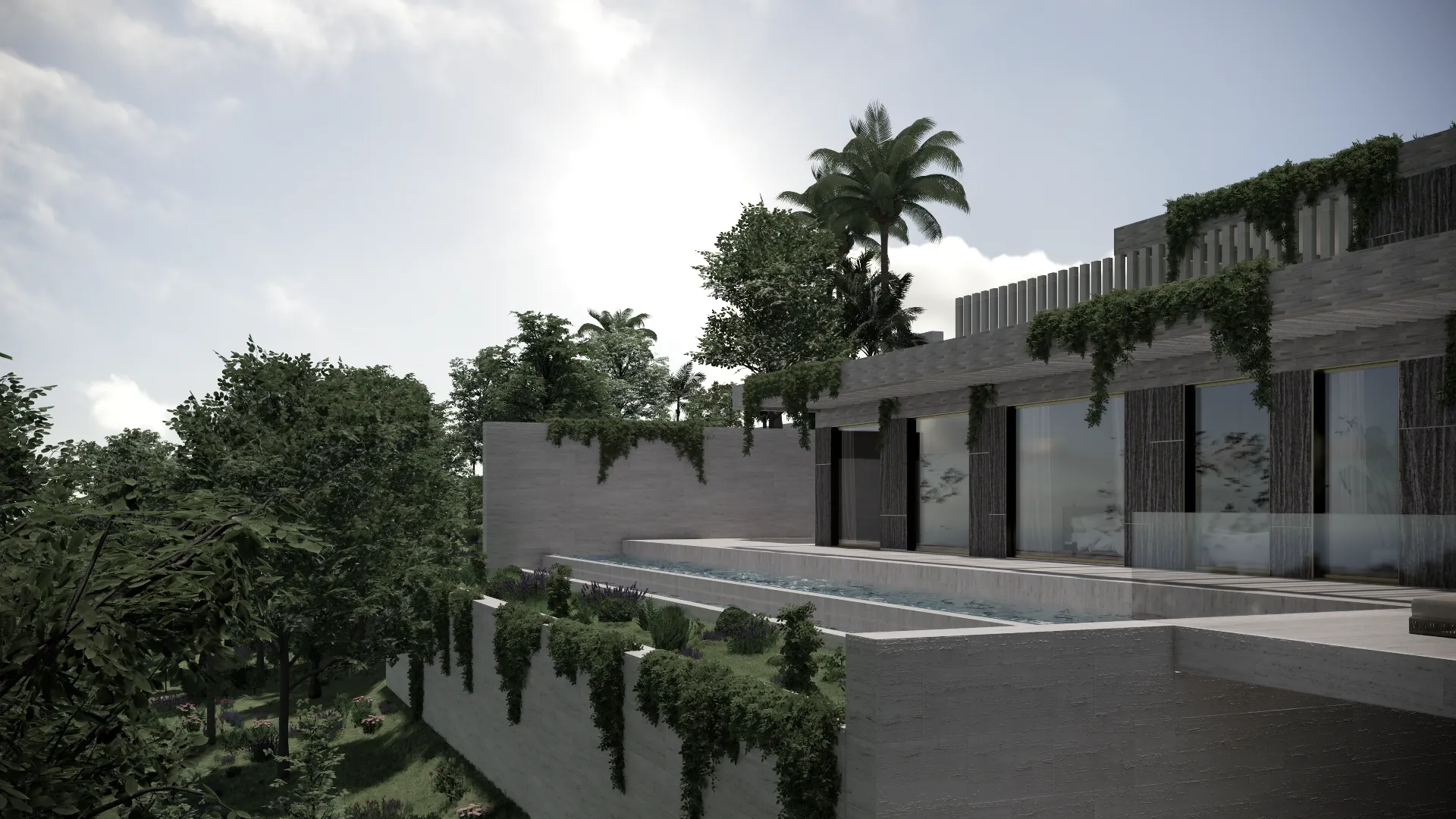 Villa en venta en Monte Mayor de 5 dormitorios