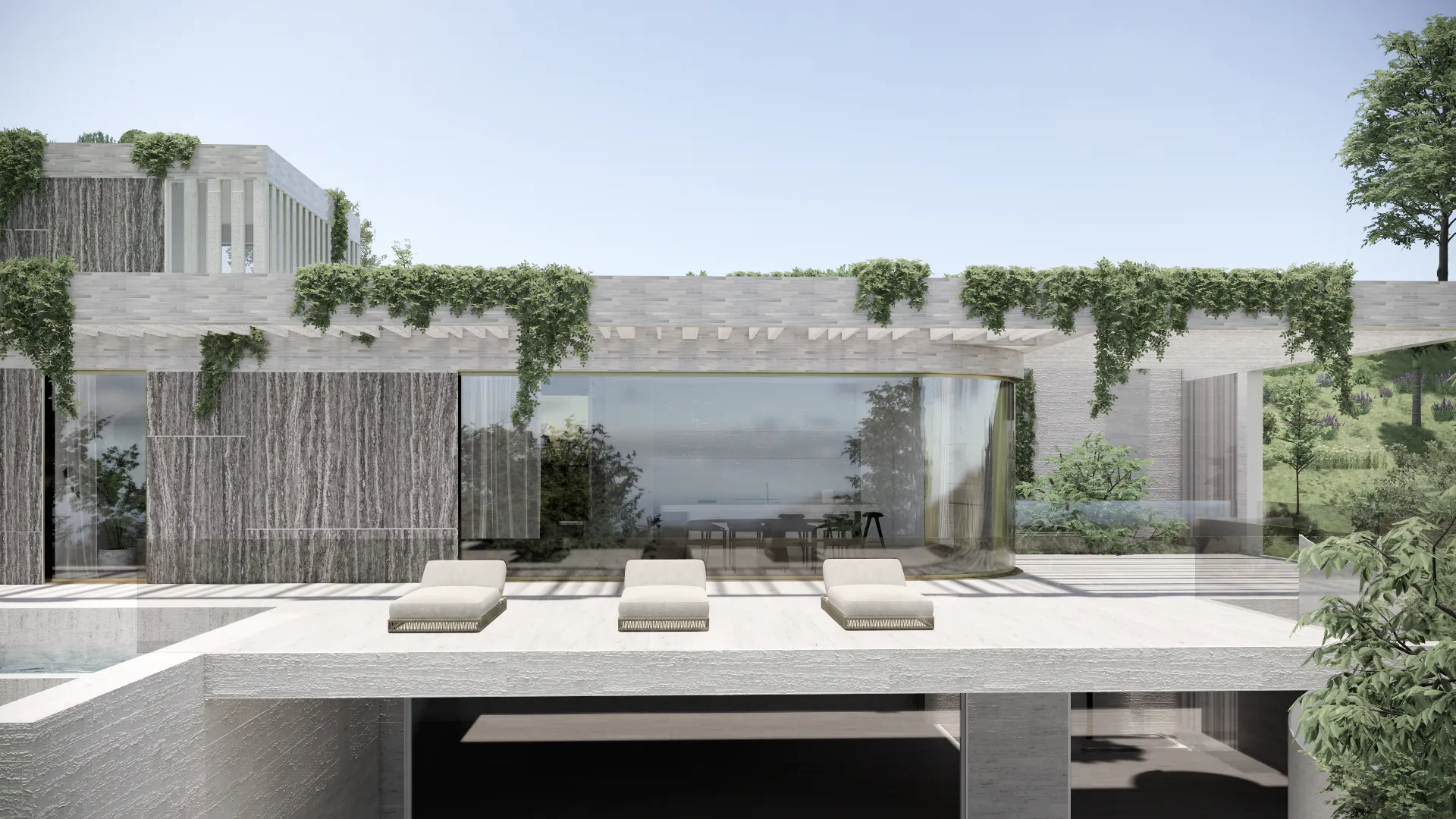 Villa en venta en Monte Mayor de 5 dormitorios