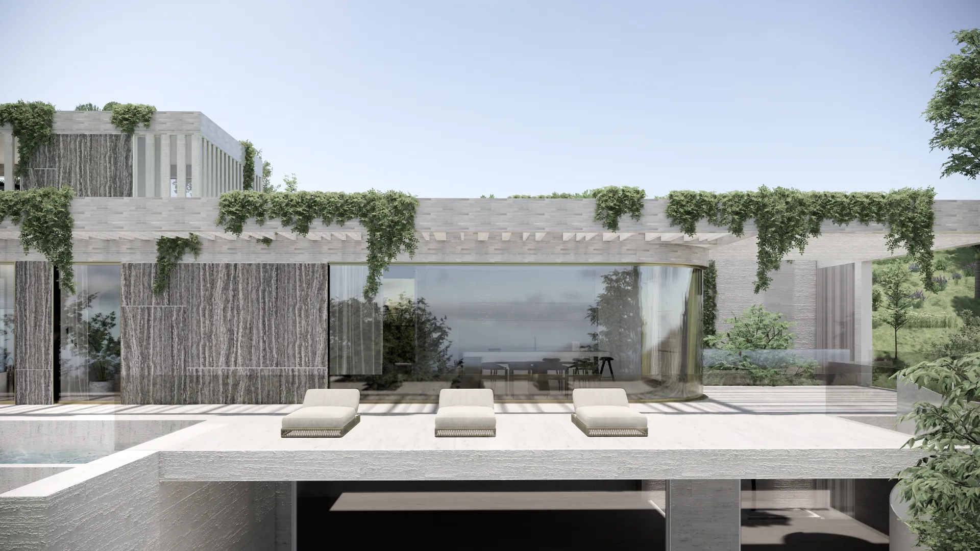 Villa en venta en Monte Mayor de 5 dormitorios