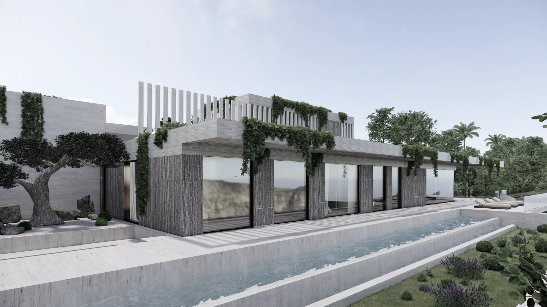 Villa en venta en Monte Mayor de 5 dormitorios