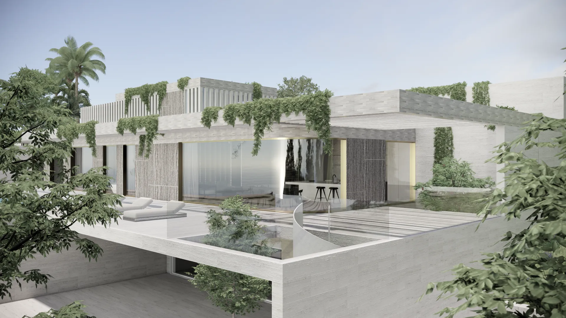 Villa en venta en Monte Mayor de 5 dormitorios